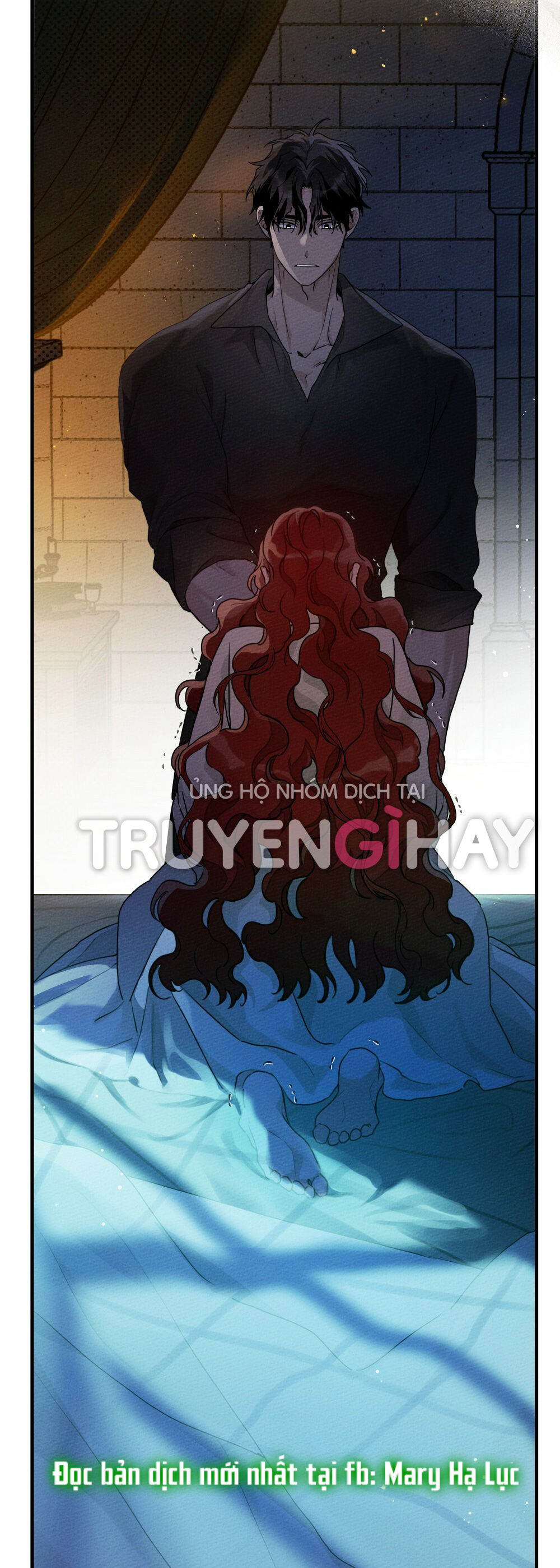 16+ Dưới Bóng Cây Sồi Chap 53.1 - Trang 2