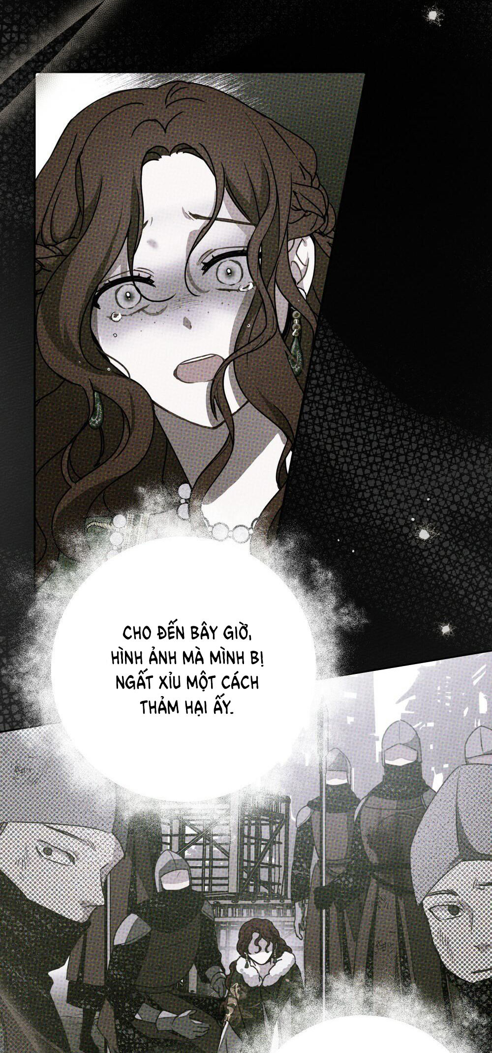 16+ Dưới Bóng Cây Sồi Chap 53.2 - Trang 2