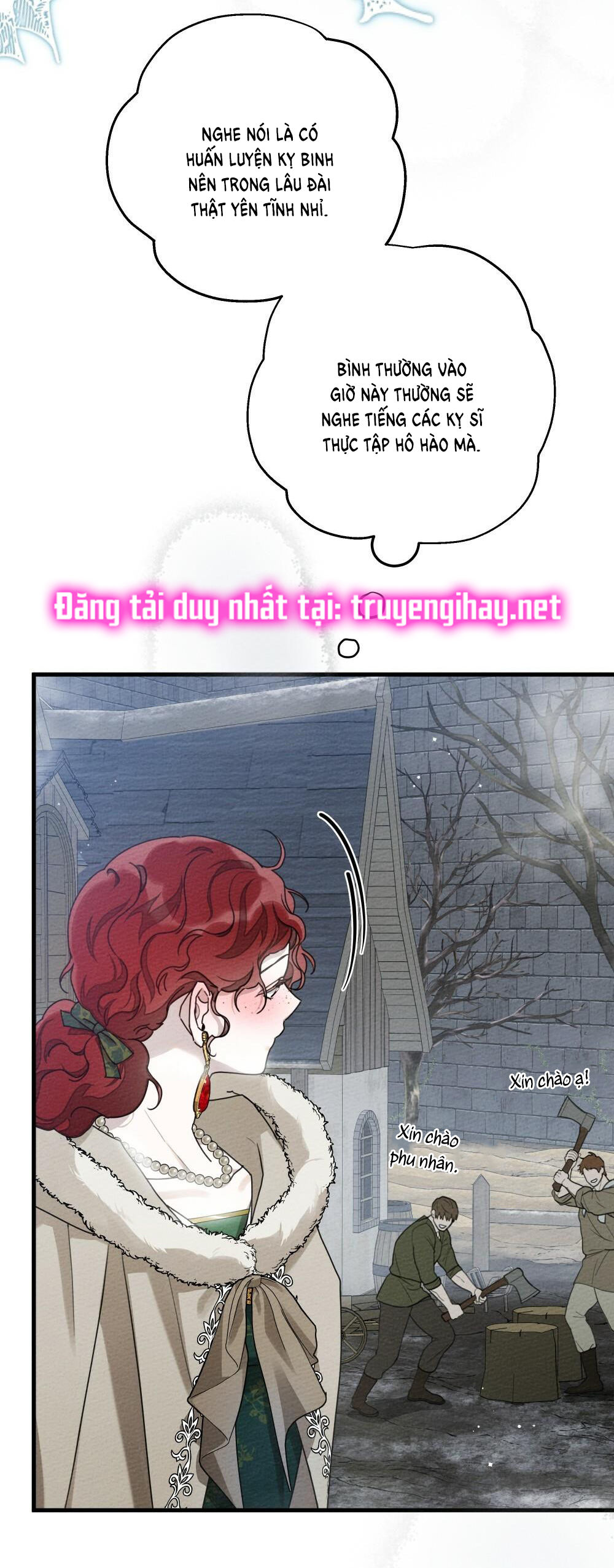 16+ Dưới Bóng Cây Sồi Chap 54.2 - Trang 2