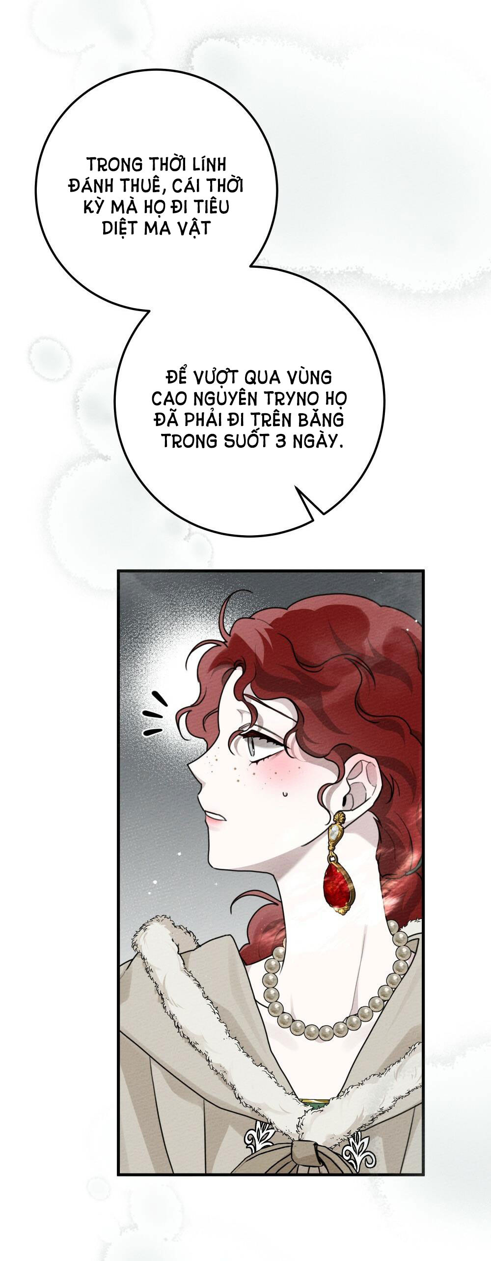 16+ Dưới Bóng Cây Sồi Chap 55.2 - Trang 2