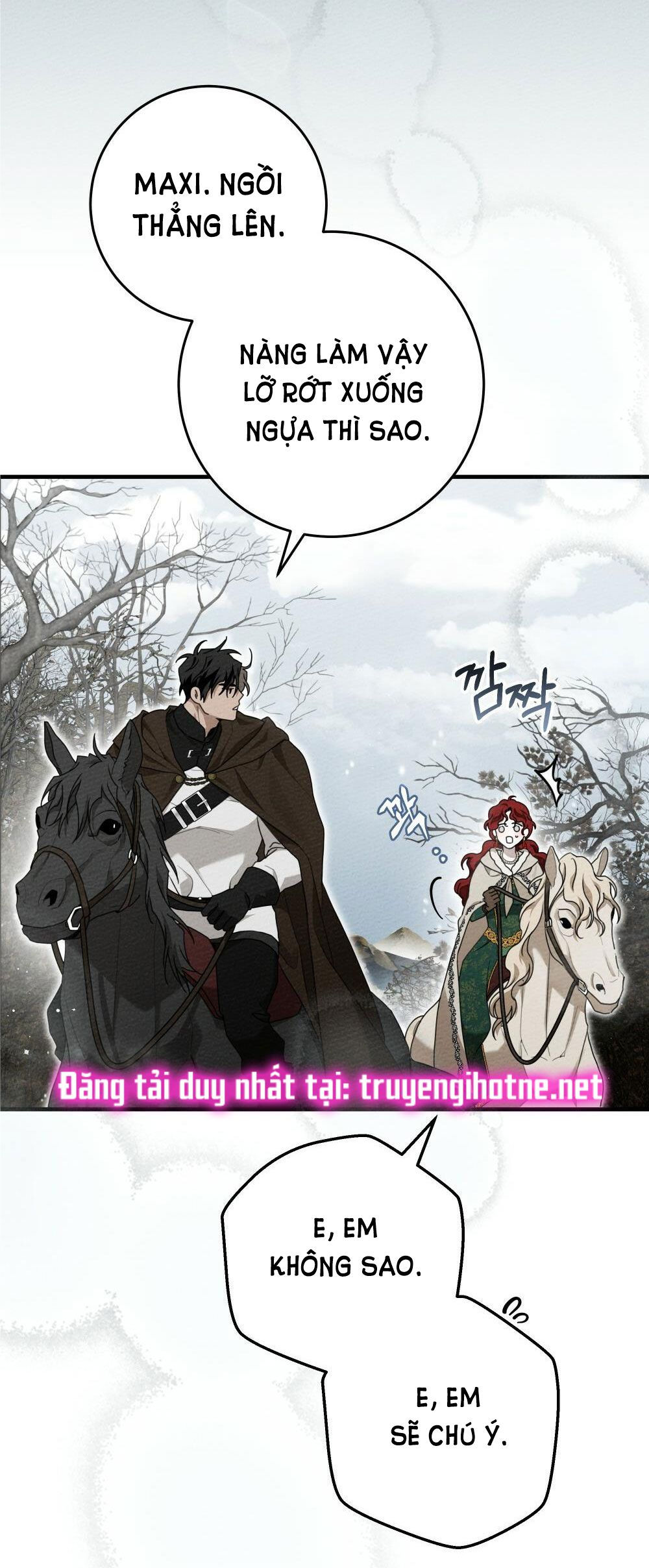 16+ Dưới Bóng Cây Sồi Chap 56.1 - Trang 2