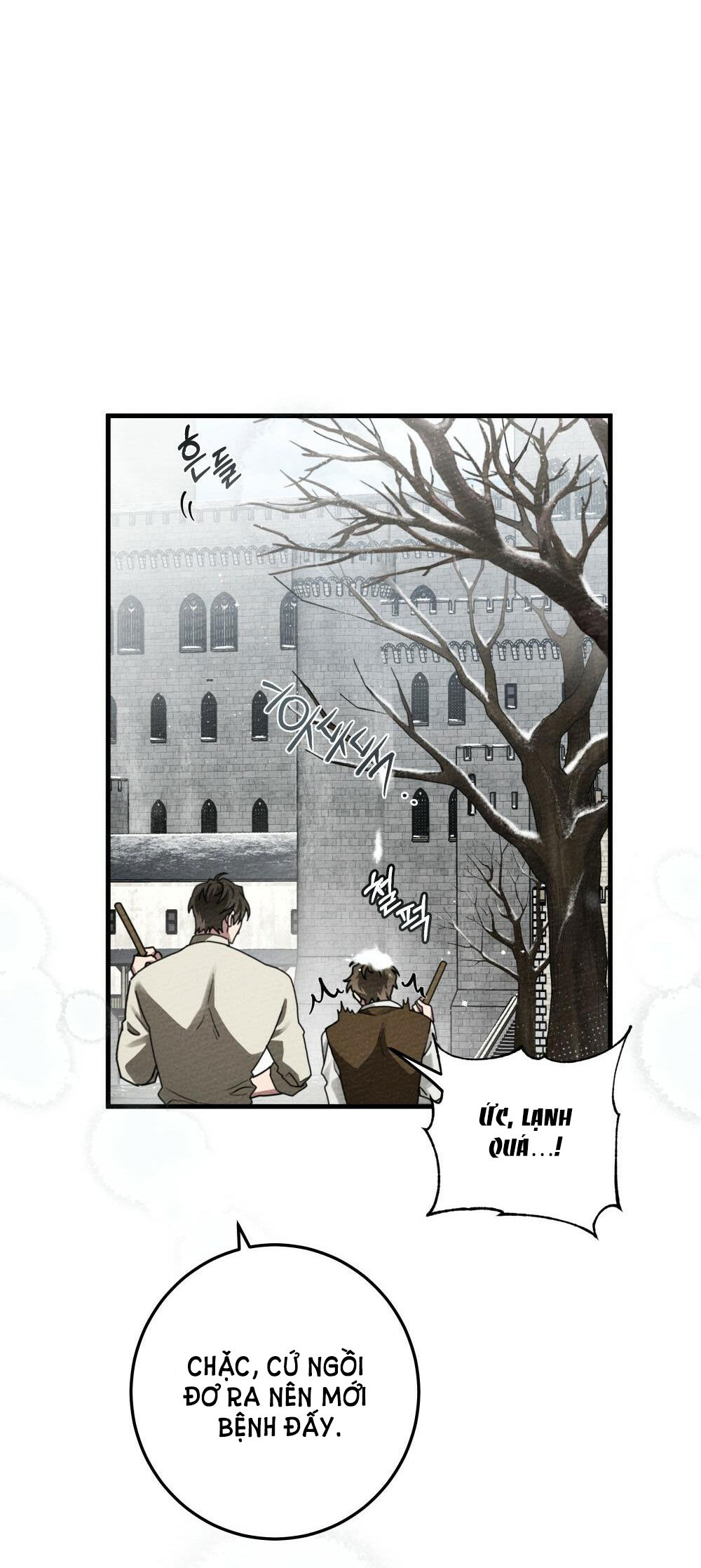 16+ Dưới Bóng Cây Sồi Chap 56.2 - Trang 2