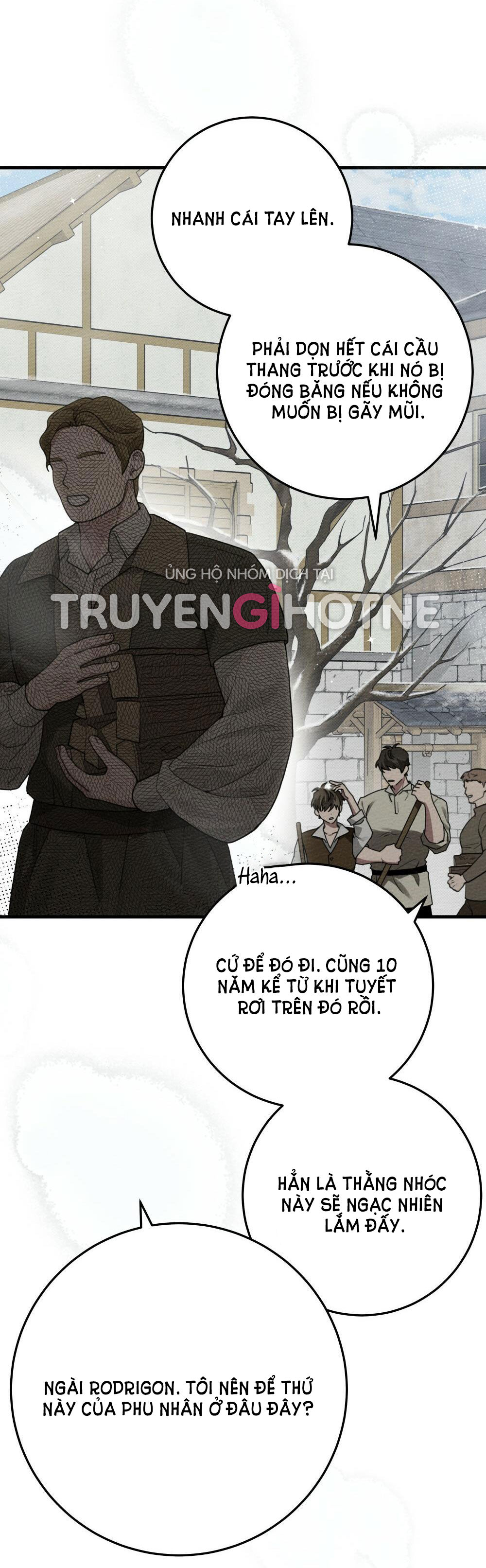 16+ Dưới Bóng Cây Sồi Chap 56.2 - Trang 2