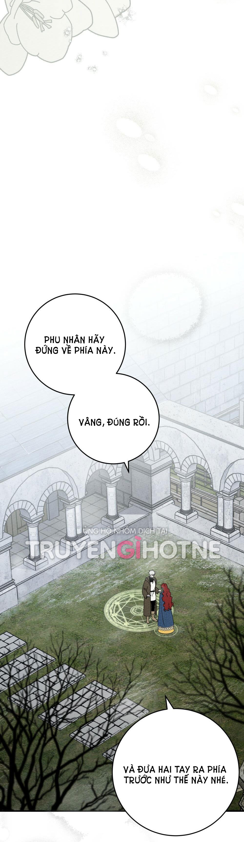 16+ Dưới Bóng Cây Sồi Chap 56.2 - Trang 2