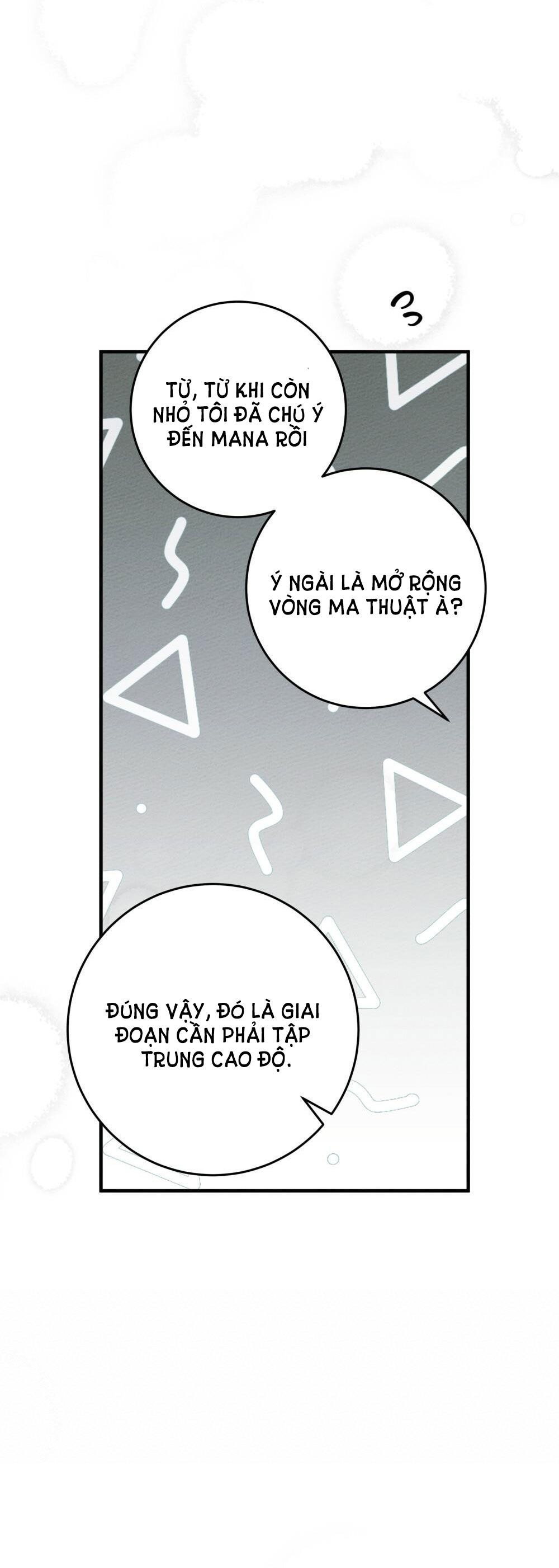 16+ Dưới Bóng Cây Sồi Chap 56.2 - Trang 2