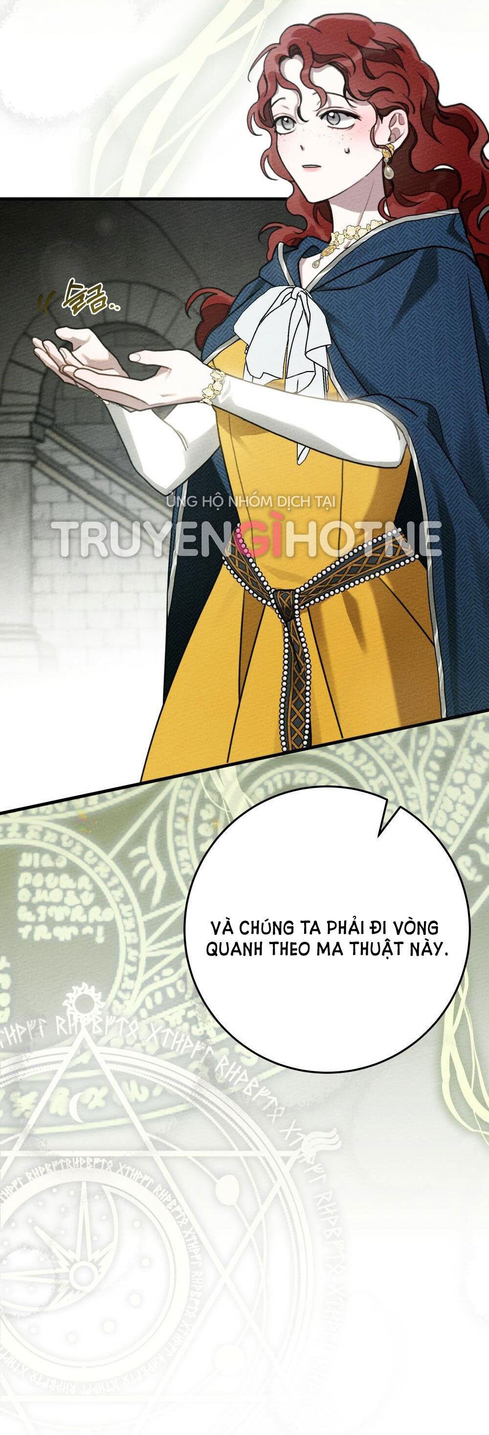 16+ Dưới Bóng Cây Sồi Chap 56.2 - Trang 2