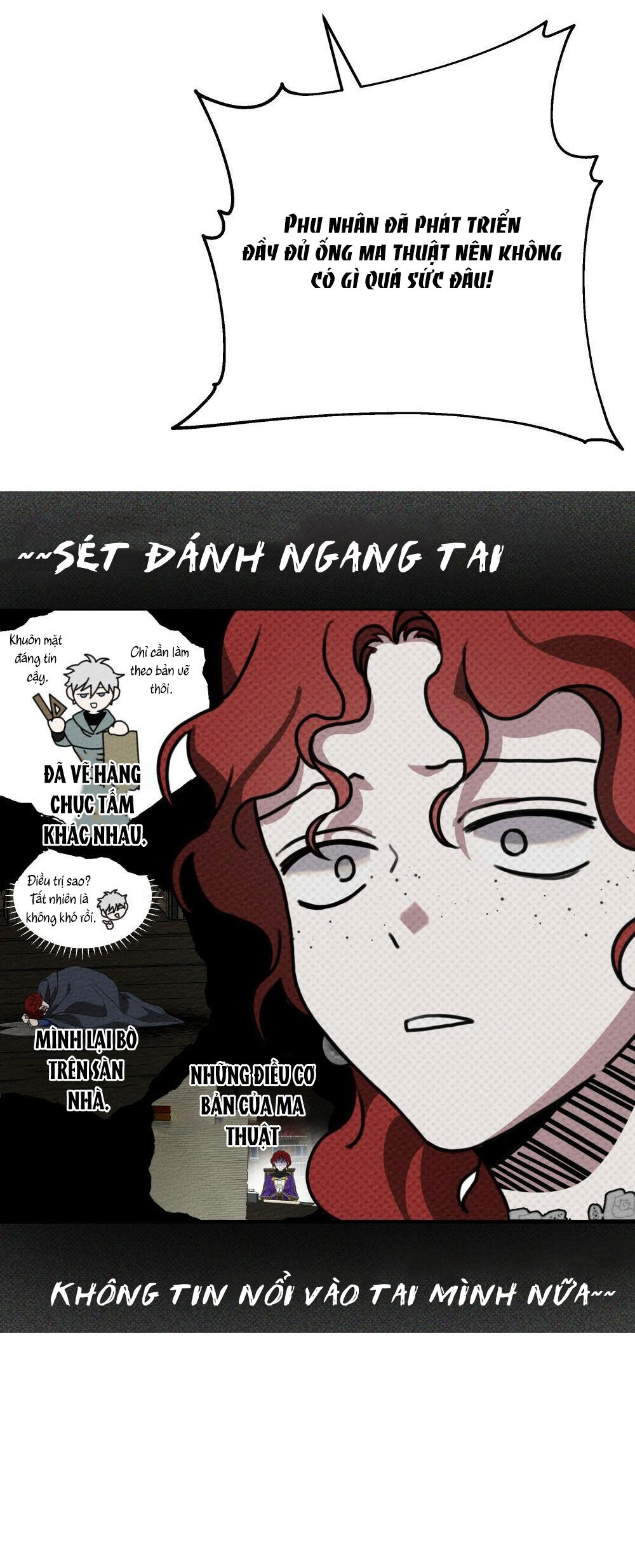 16+ Dưới Bóng Cây Sồi Chap 56.2 - Trang 2