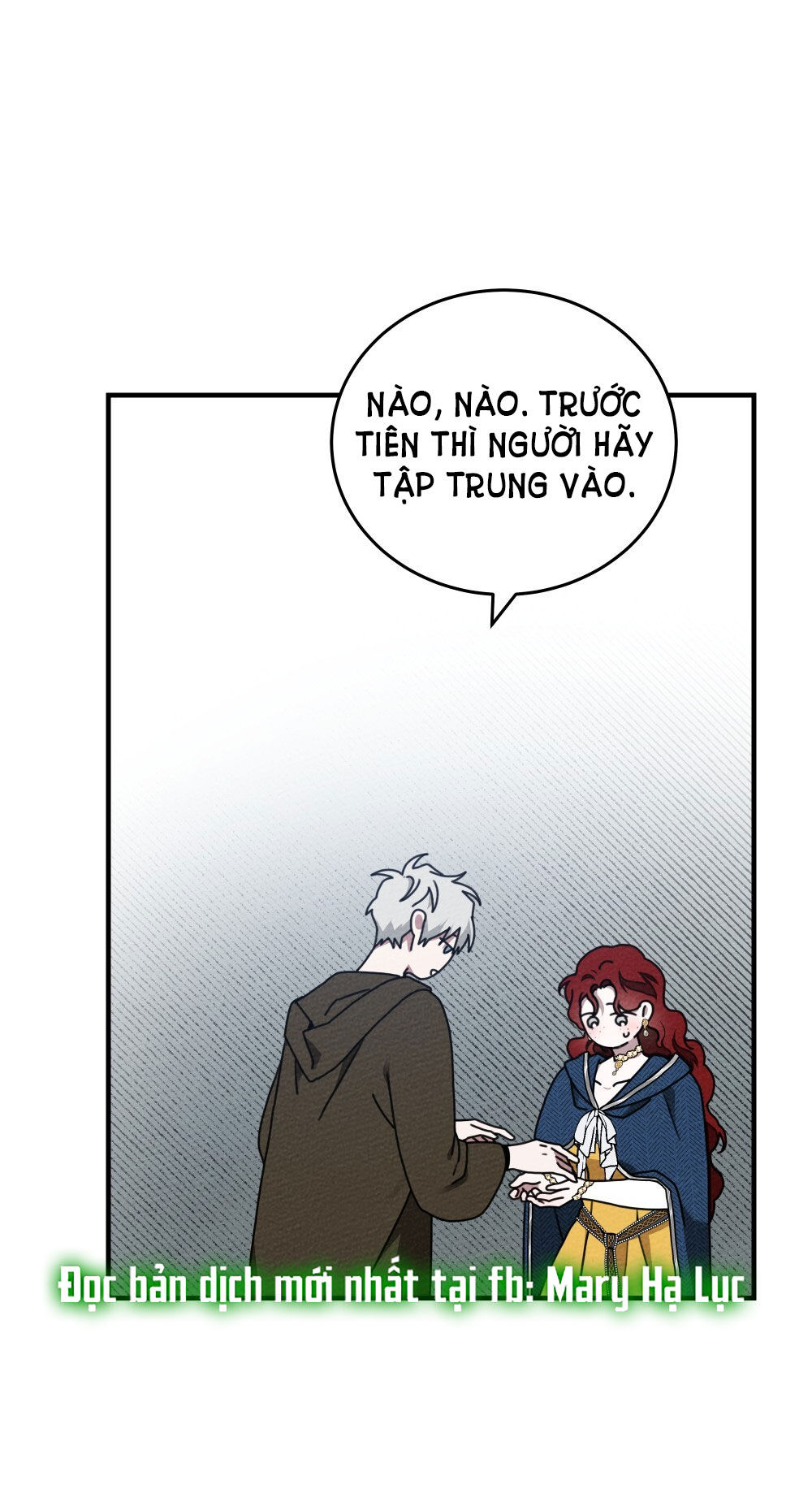 16+ Dưới Bóng Cây Sồi Chap 57.1 - Trang 2