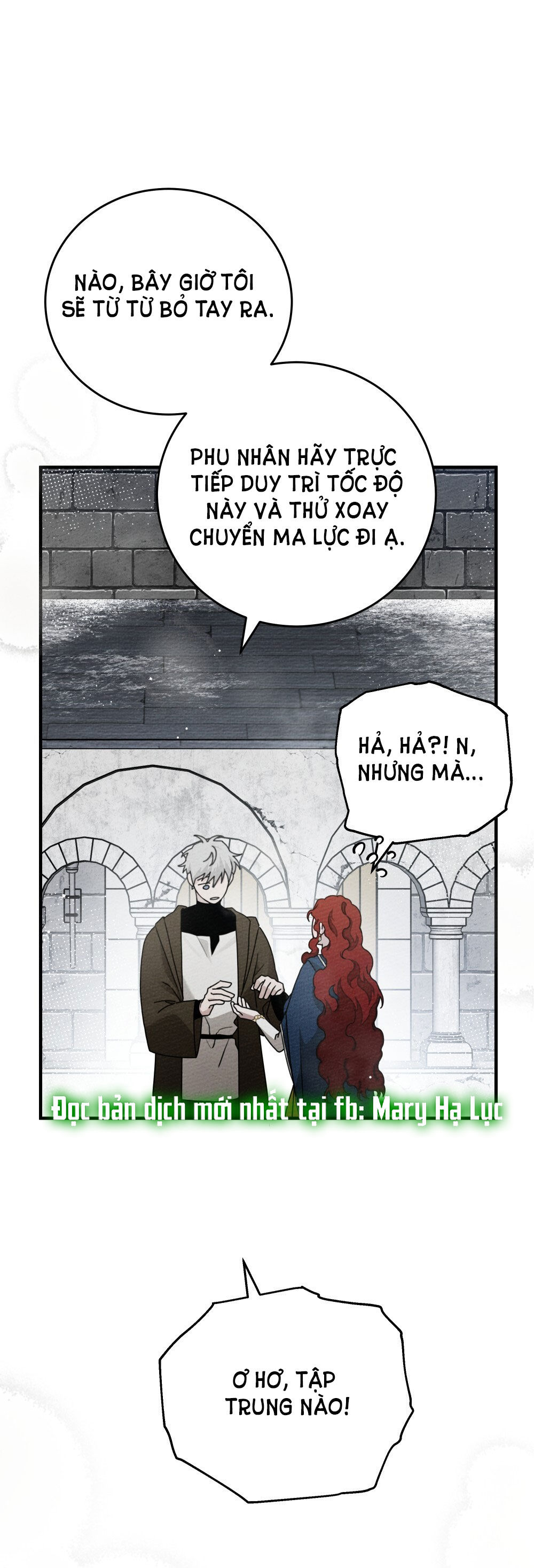 16+ Dưới Bóng Cây Sồi Chap 57.2 - Trang 2