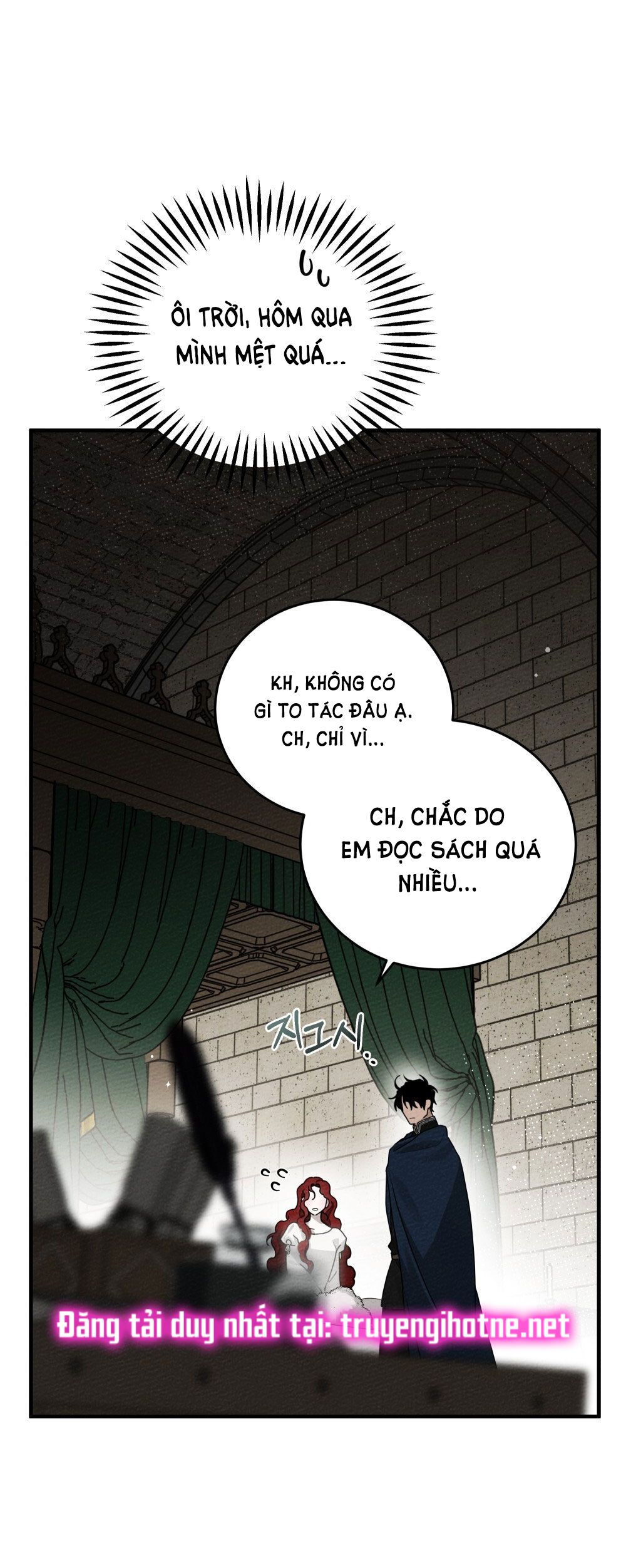 16+ Dưới Bóng Cây Sồi Chap 57.2 - Trang 2