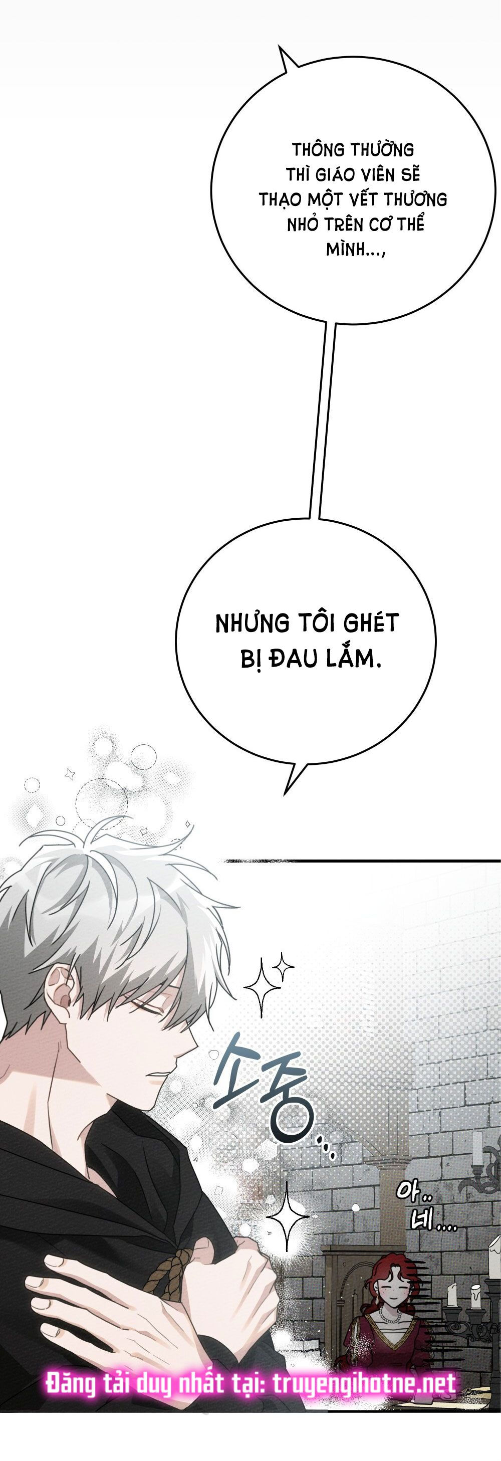 16+ Dưới Bóng Cây Sồi Chap 57.2 - Trang 2