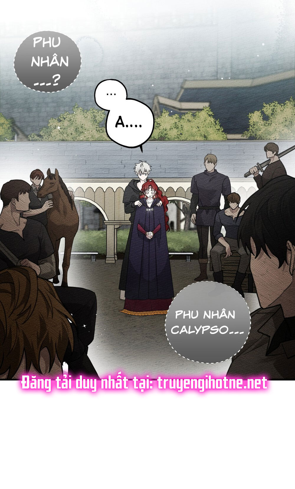 16+ Dưới Bóng Cây Sồi Chap 58.1 - Trang 2