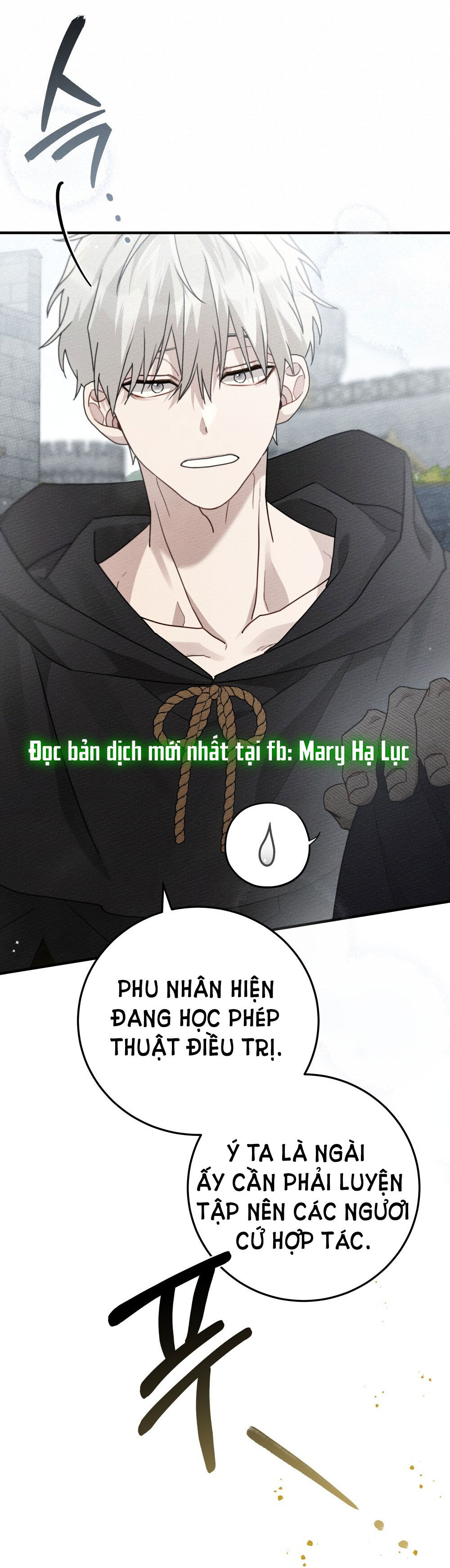 16+ Dưới Bóng Cây Sồi Chap 58.1 - Trang 2