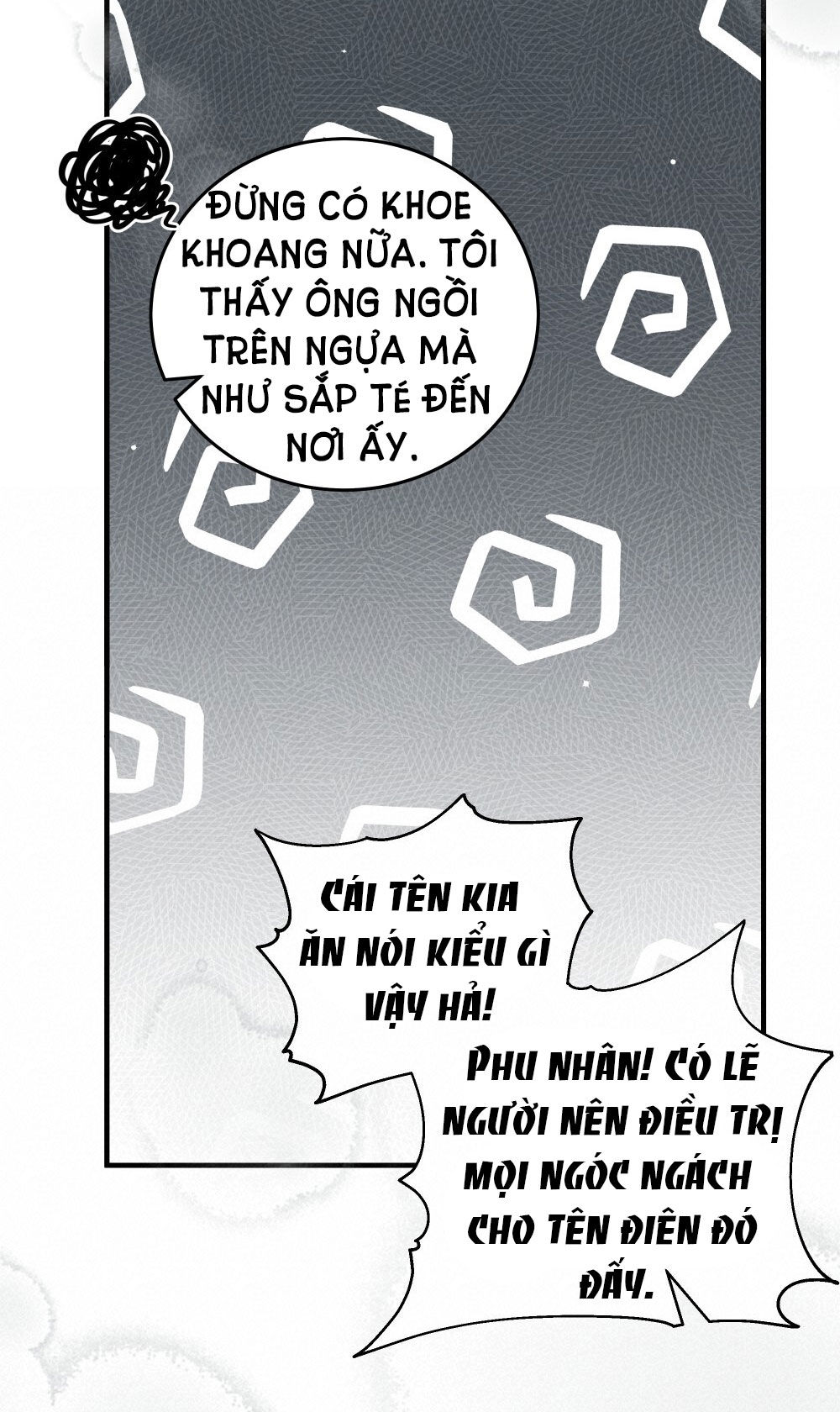 16+ Dưới Bóng Cây Sồi Chap 58.2 - Trang 2