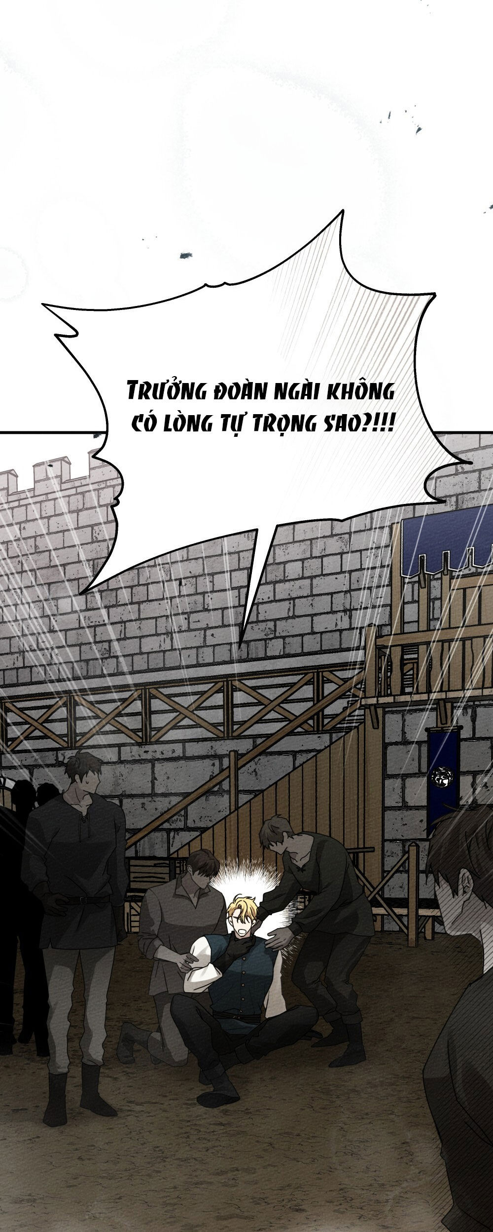 16+ Dưới Bóng Cây Sồi Chap 58.2 - Trang 2