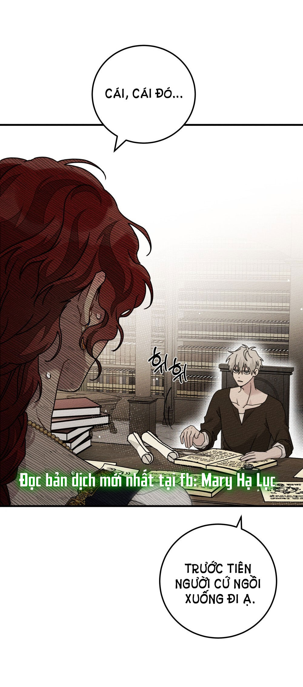 16+ Dưới Bóng Cây Sồi Chap 60.1 - Trang 2