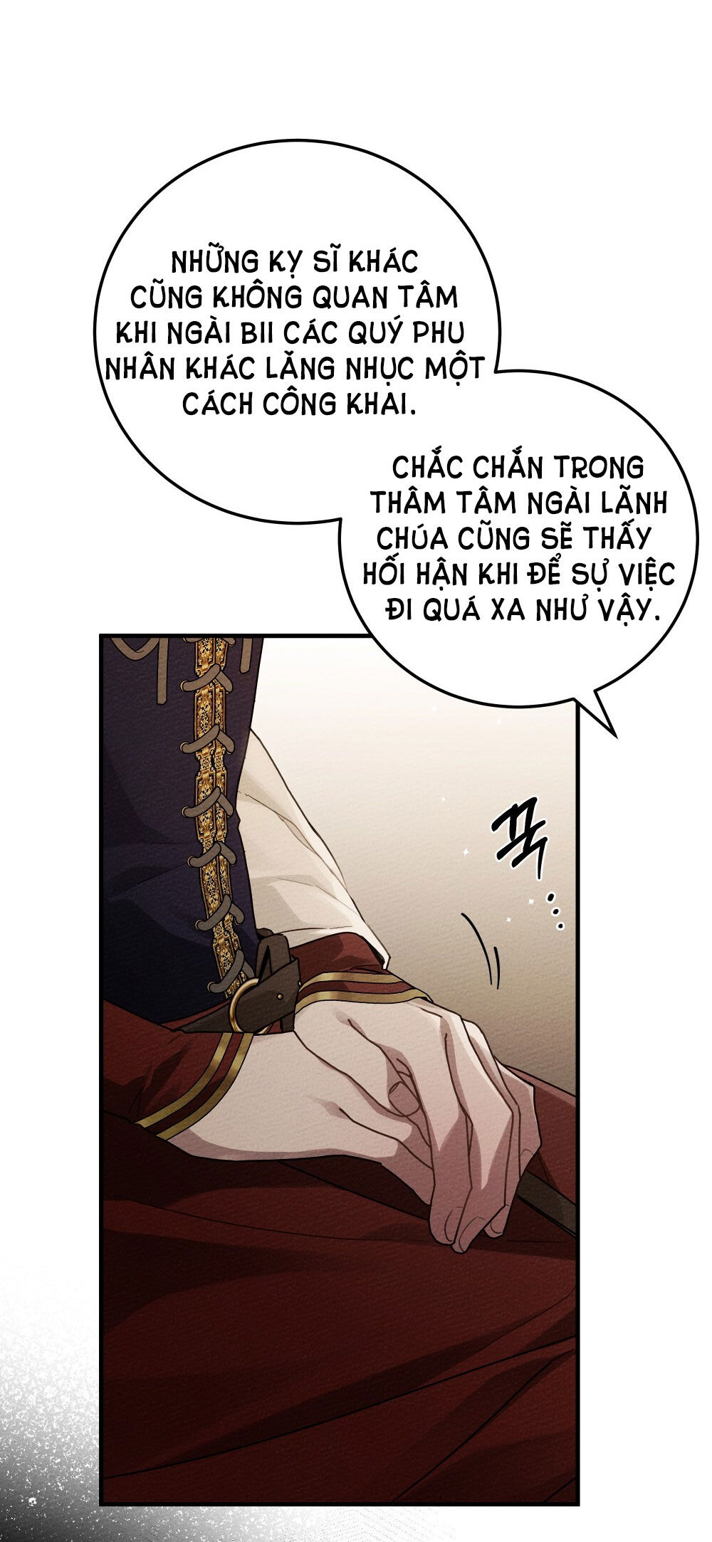 16+ Dưới Bóng Cây Sồi Chap 60.1 - Trang 2