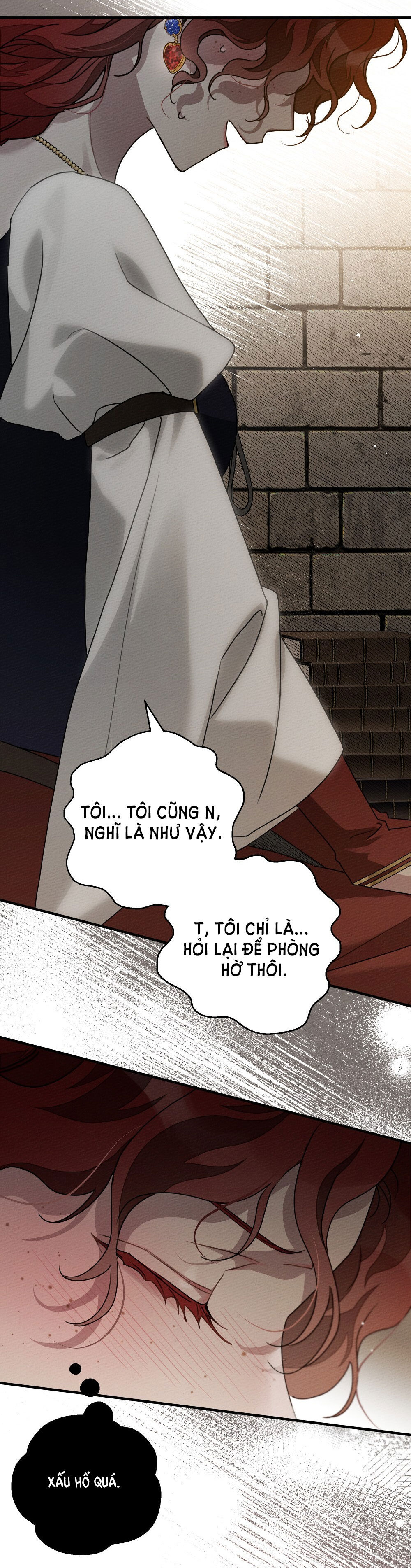 16+ Dưới Bóng Cây Sồi Chap 60.2 - Trang 2