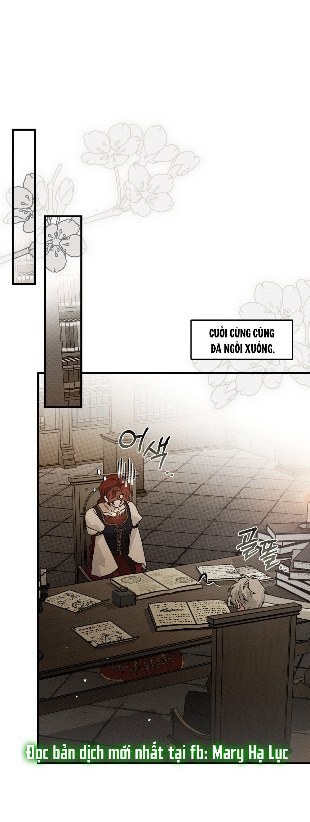 16+ Dưới Bóng Cây Sồi Chap 60.2 - Trang 2