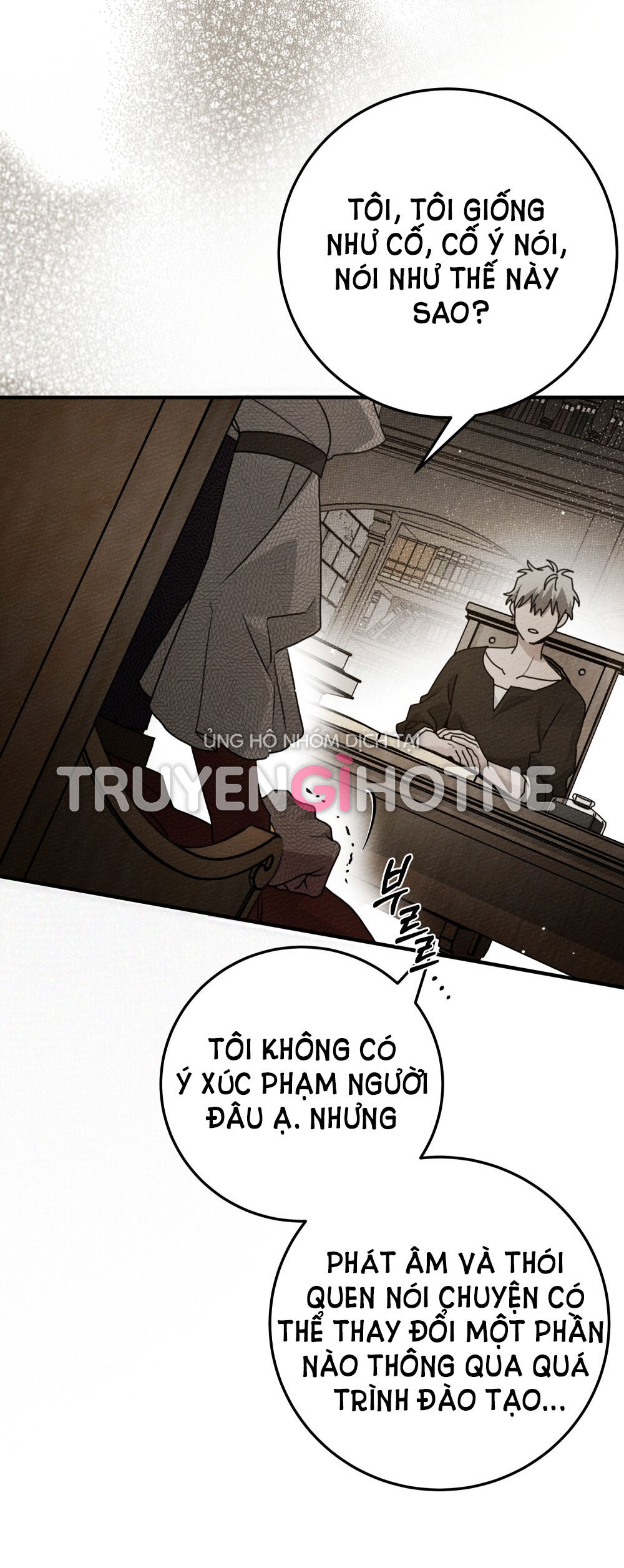 16+ Dưới Bóng Cây Sồi Chap 61.1 - Trang 2