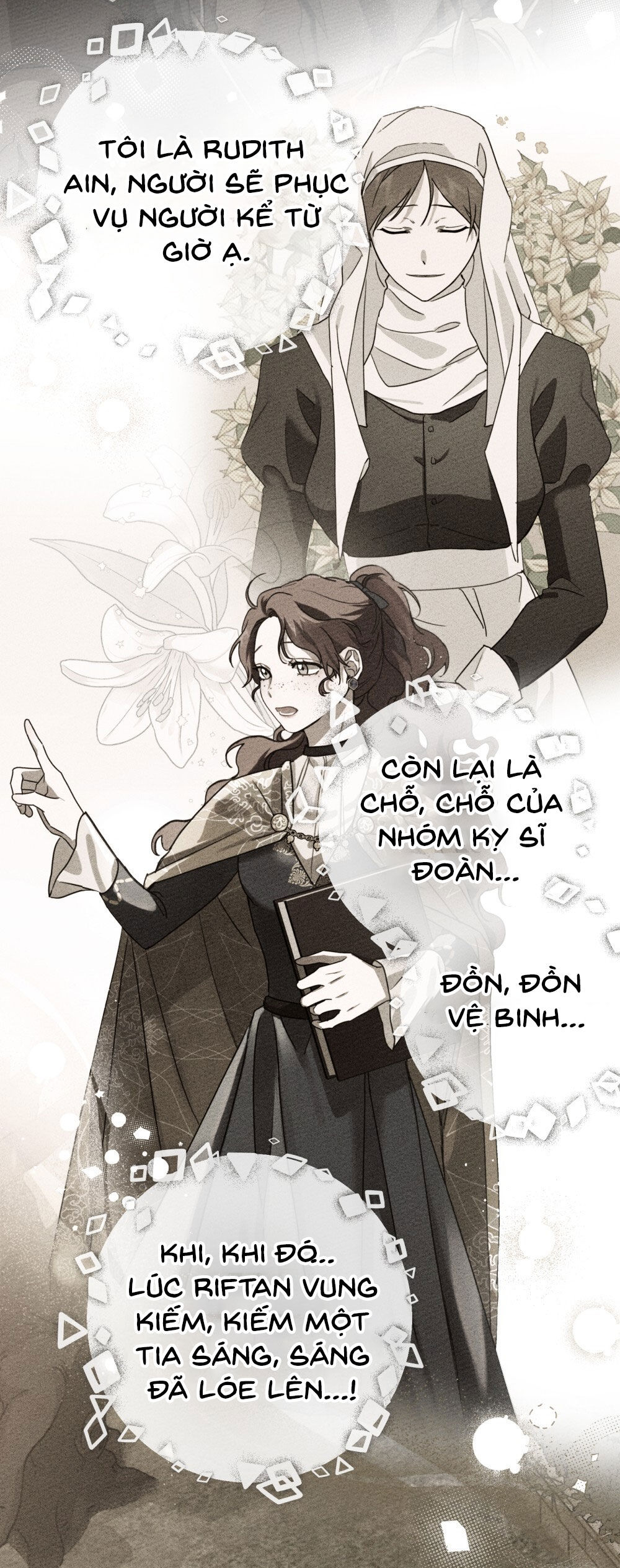 16+ Dưới Bóng Cây Sồi Chap 61.1 - Trang 2