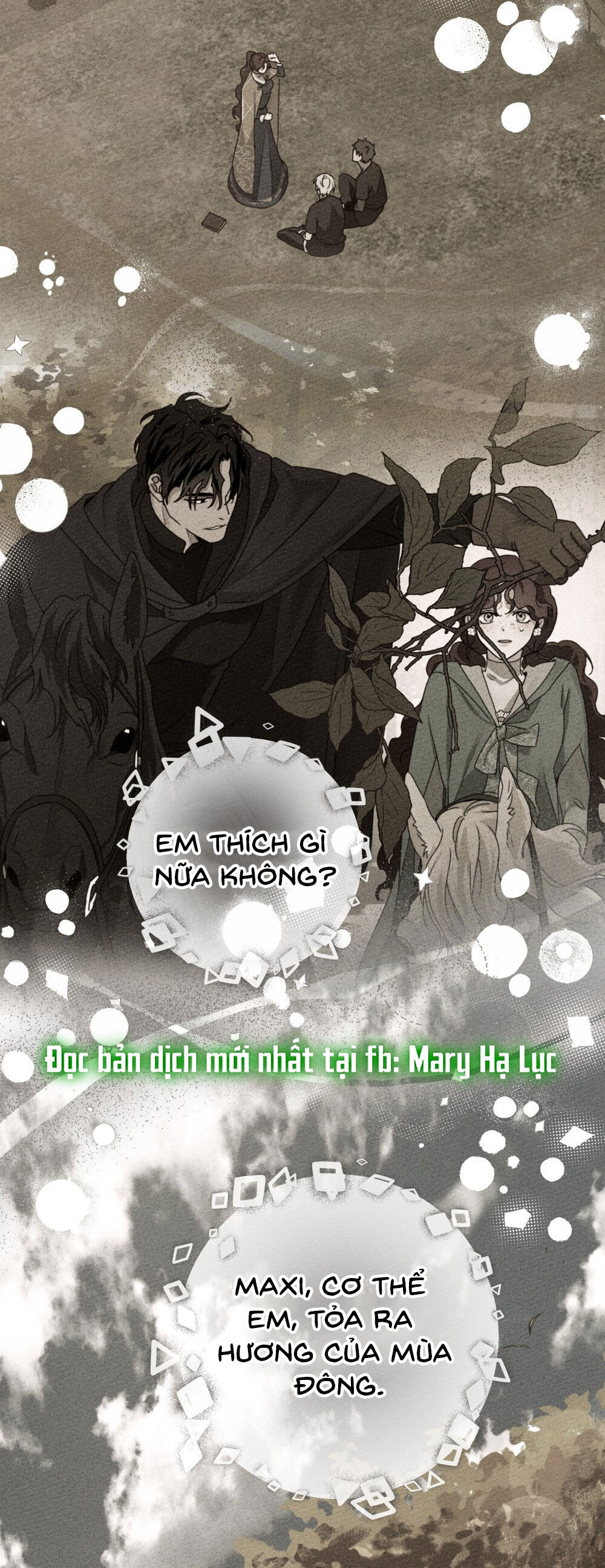 16+ Dưới Bóng Cây Sồi Chap 61.1 - Trang 2