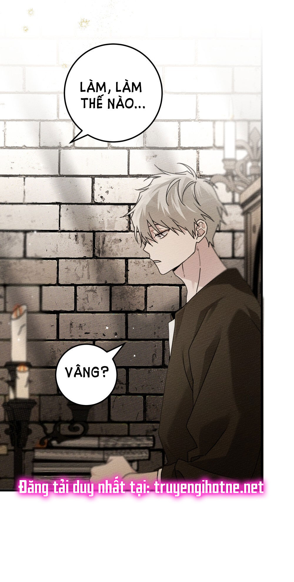 16+ Dưới Bóng Cây Sồi Chap 61.1 - Trang 2