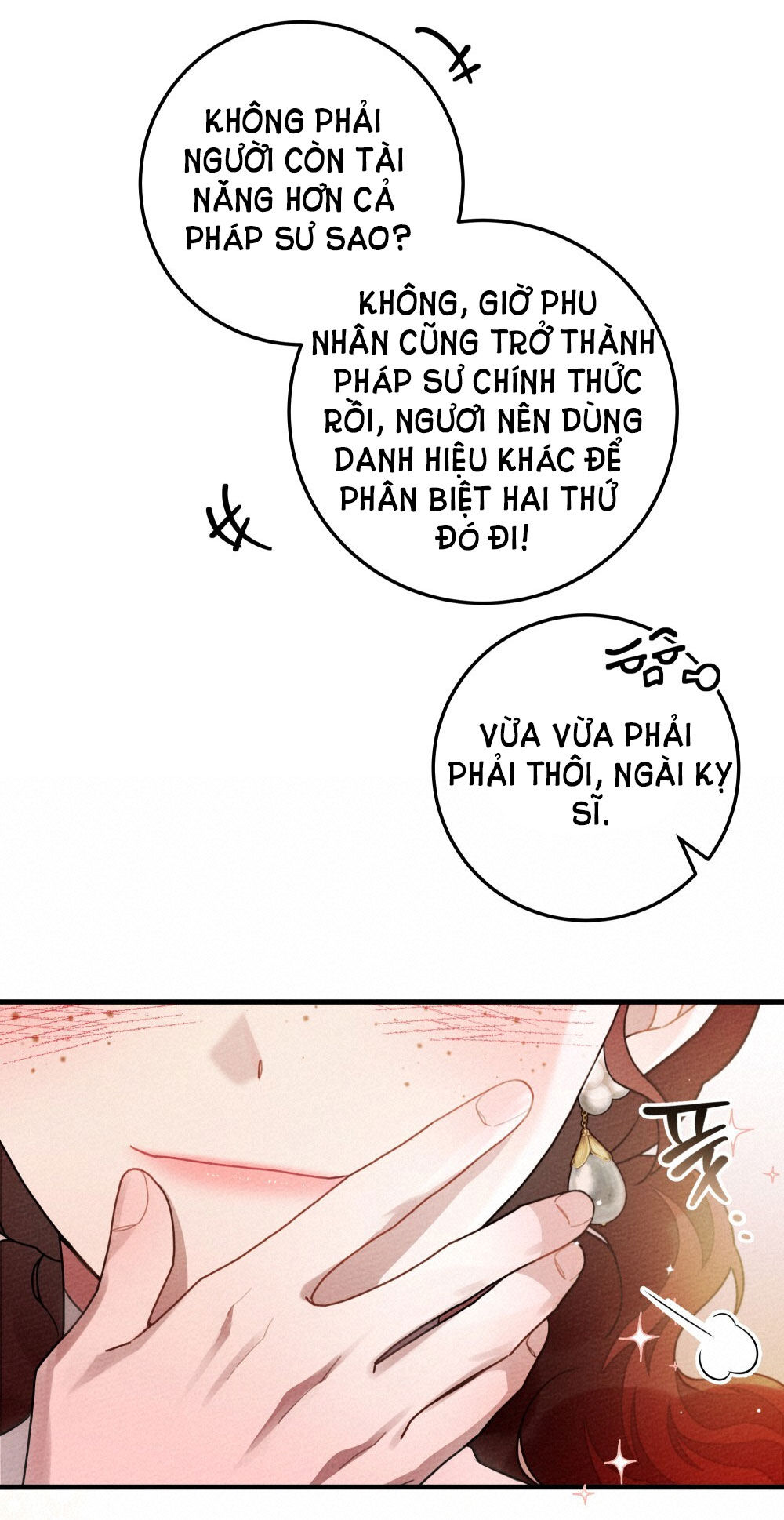 16+ Dưới Bóng Cây Sồi Chap 62.1 - Trang 2