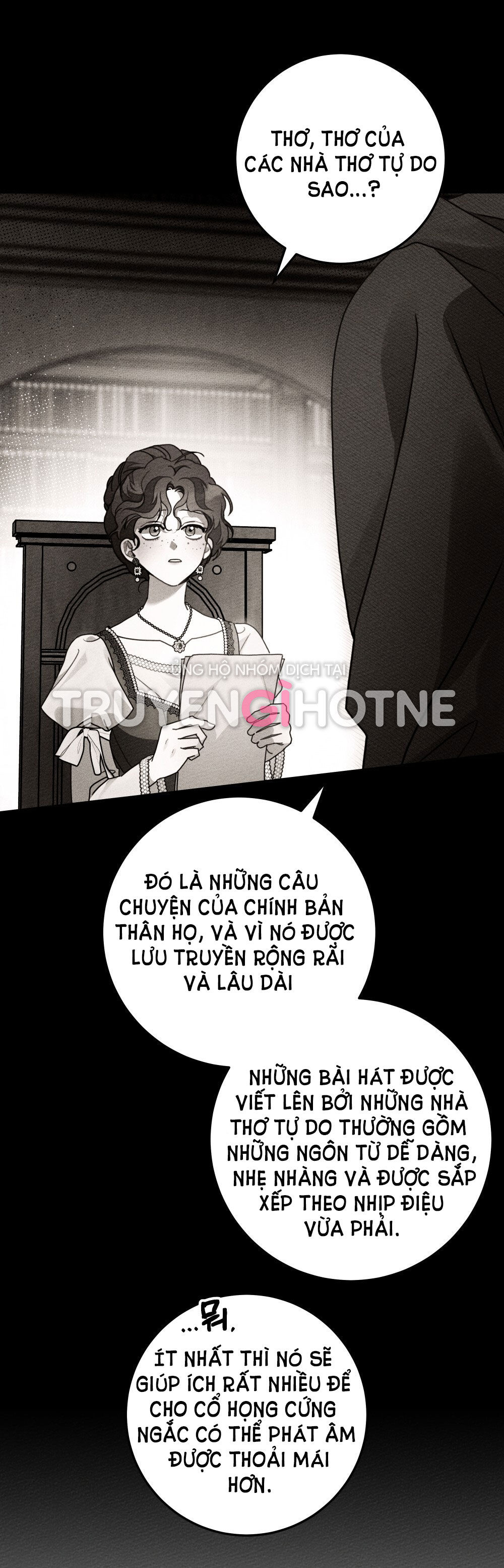 16+ Dưới Bóng Cây Sồi Chap 62.1 - Trang 2