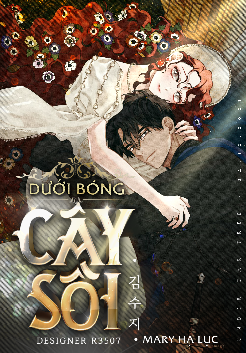 16+ Dưới Bóng Cây Sồi Chap 63.1 - Trang 2