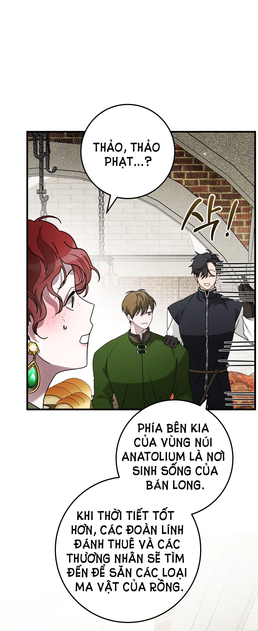 16+ Dưới Bóng Cây Sồi Chap 63.1 - Trang 2