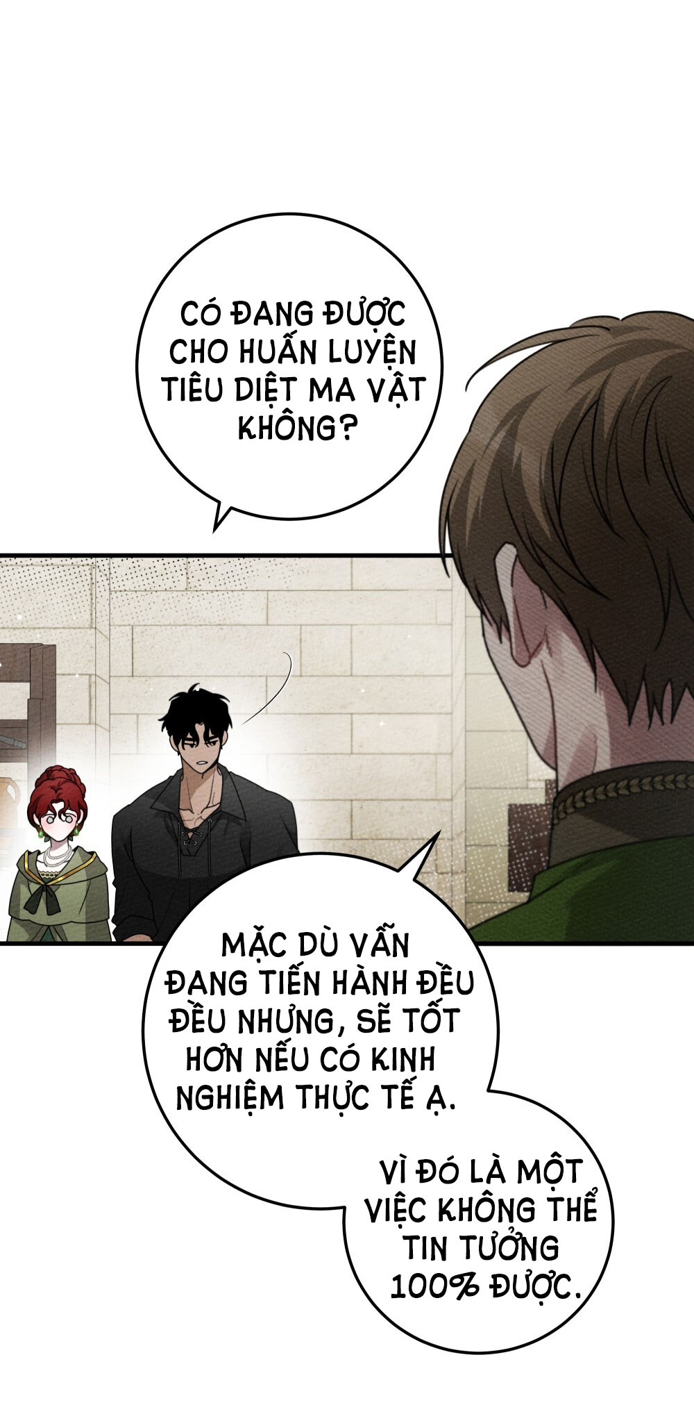 16+ Dưới Bóng Cây Sồi Chap 63.2 - Next Chap 63.1