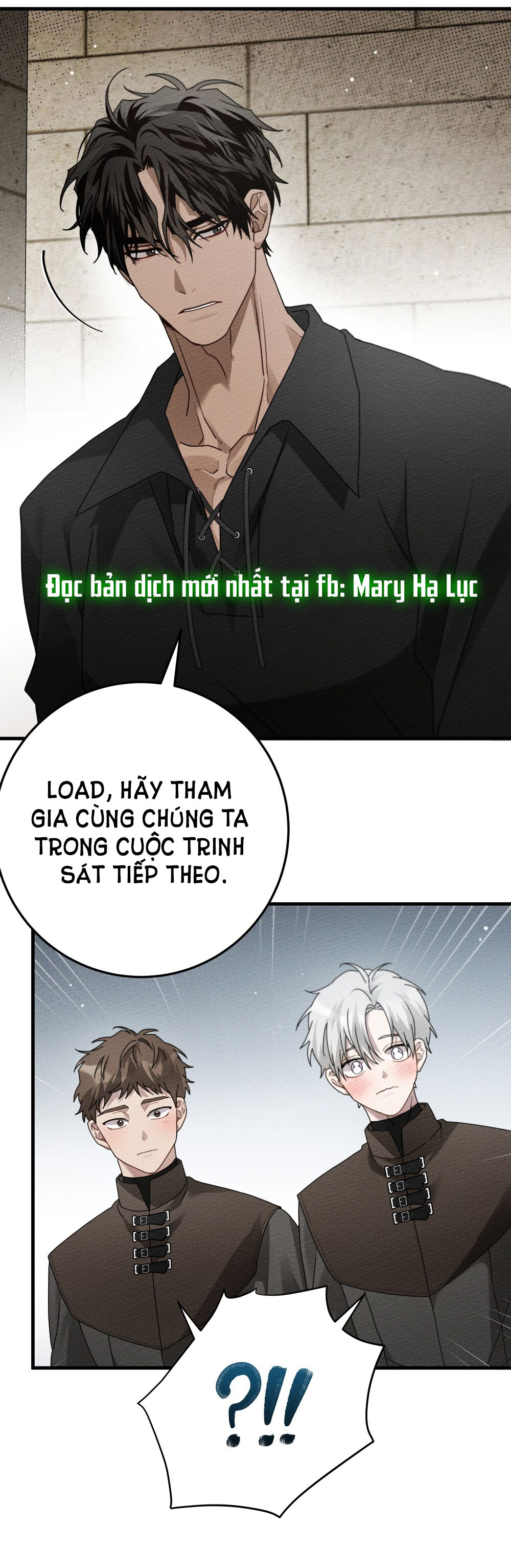 16+ Dưới Bóng Cây Sồi Chap 63.2 - Next Chap 63.1