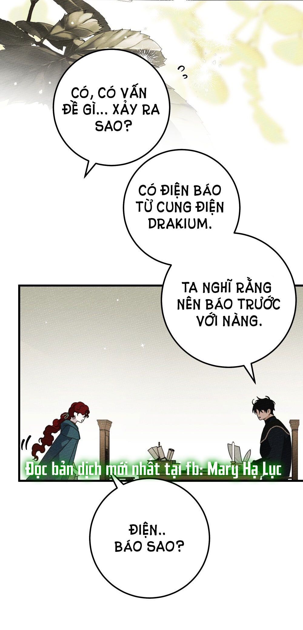 16+ Dưới Bóng Cây Sồi Chap 64.1 - Trang 2