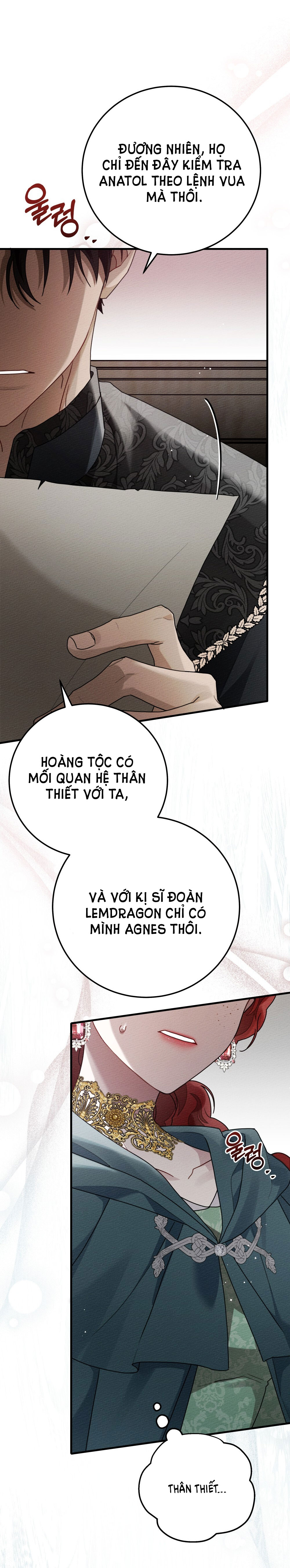 16+ Dưới Bóng Cây Sồi Chap 64.1 - Trang 2