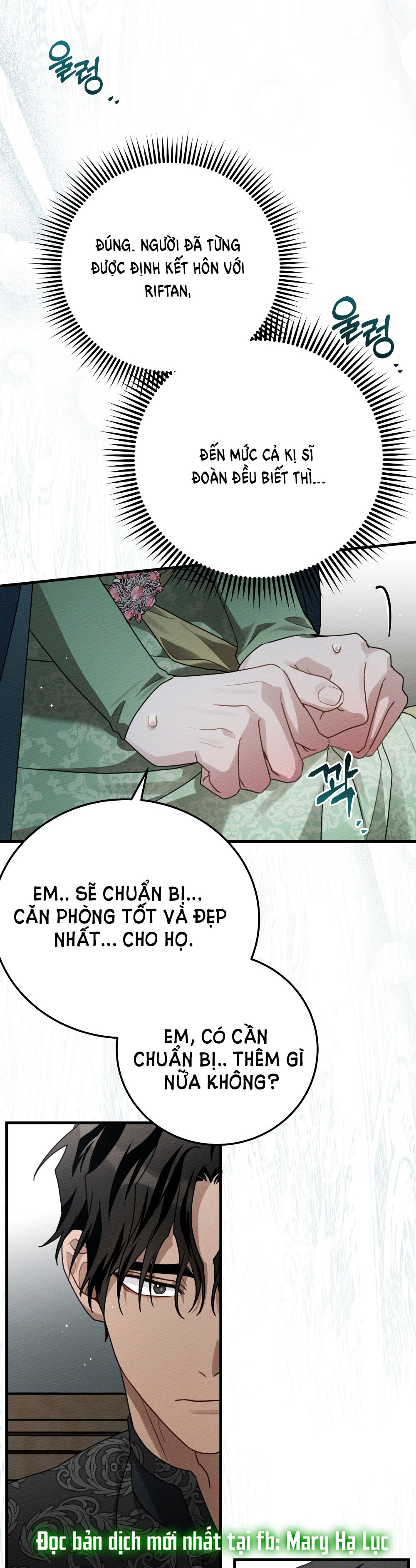 16+ Dưới Bóng Cây Sồi Chap 64.1 - Trang 2