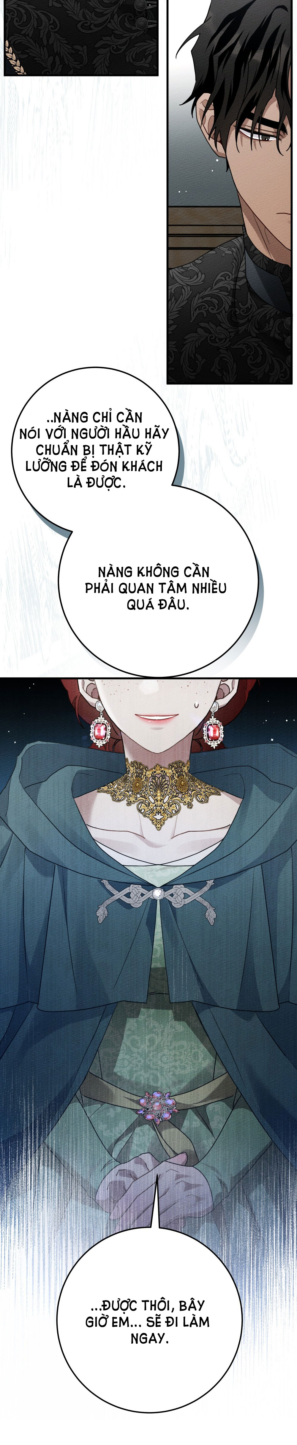 16+ Dưới Bóng Cây Sồi Chap 64.1 - Trang 2