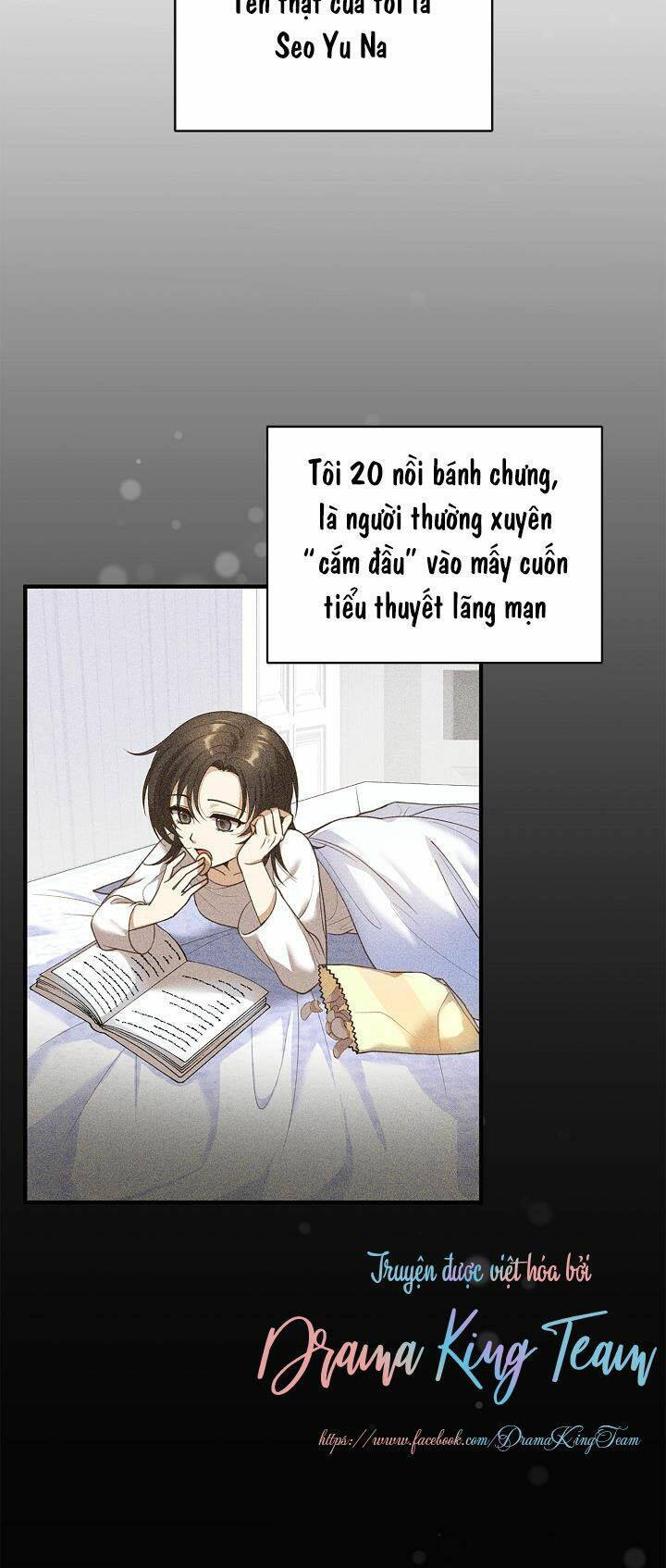 Tôi Sắp Ly Hôn Với Người Chồng Độc Ác Nhưng Chúng Tôi Có Baby Chap 1 - Next Chap 2