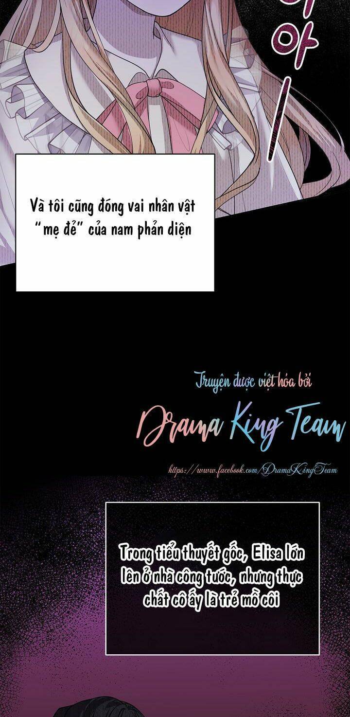 Tôi Sắp Ly Hôn Với Người Chồng Độc Ác Nhưng Chúng Tôi Có Baby Chap 1 - Next Chap 2