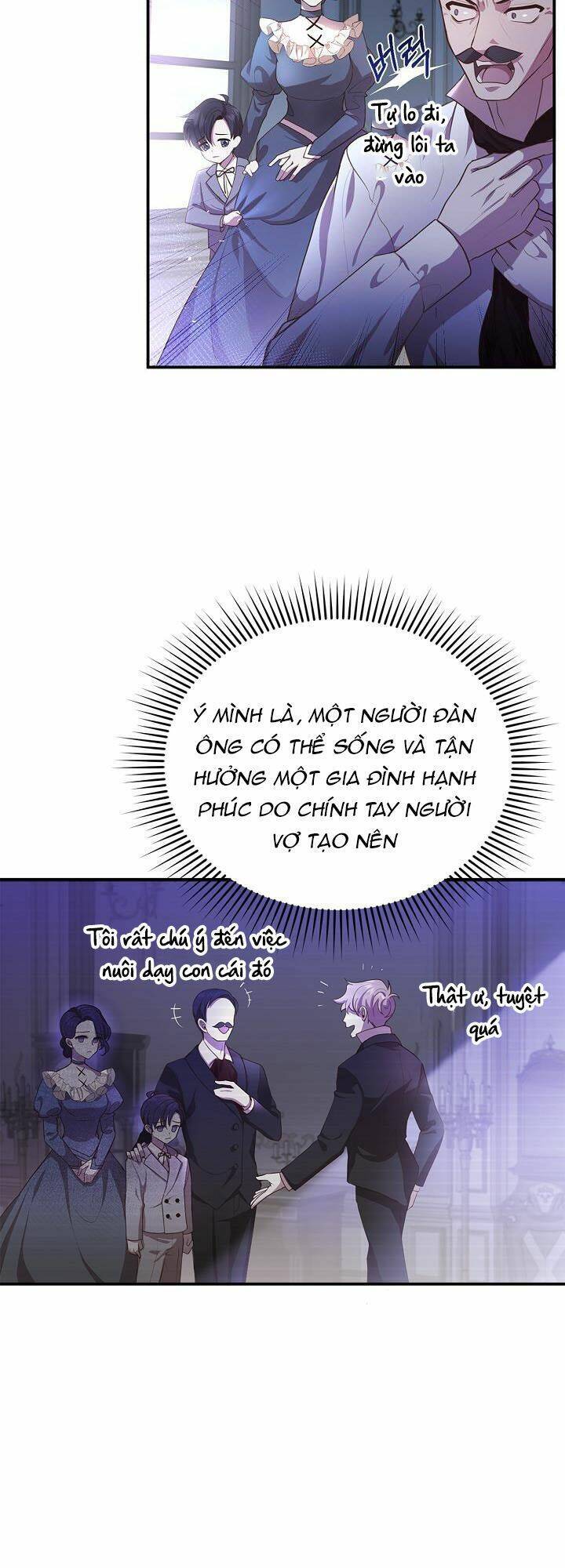 Tôi Sắp Ly Hôn Với Người Chồng Độc Ác Nhưng Chúng Tôi Có Baby Chap 1 - Next Chap 2