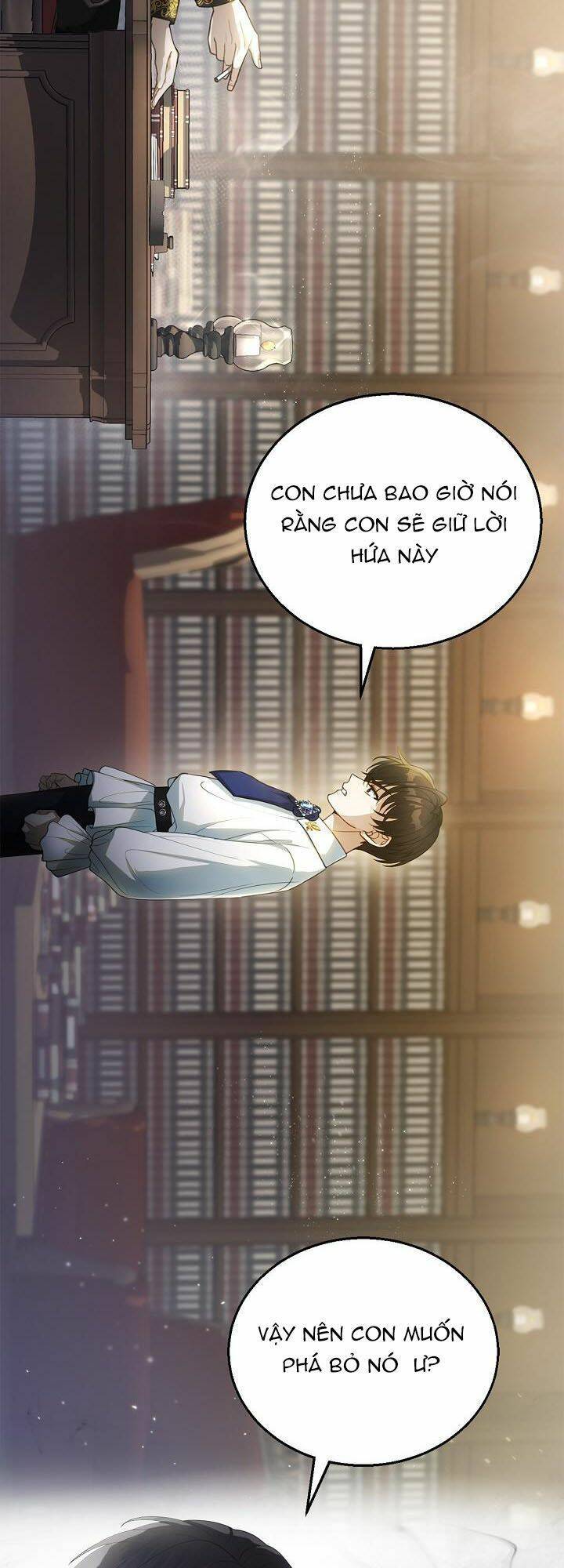 Tôi Sắp Ly Hôn Với Người Chồng Độc Ác Nhưng Chúng Tôi Có Baby Chap 2 - Next Chap 3