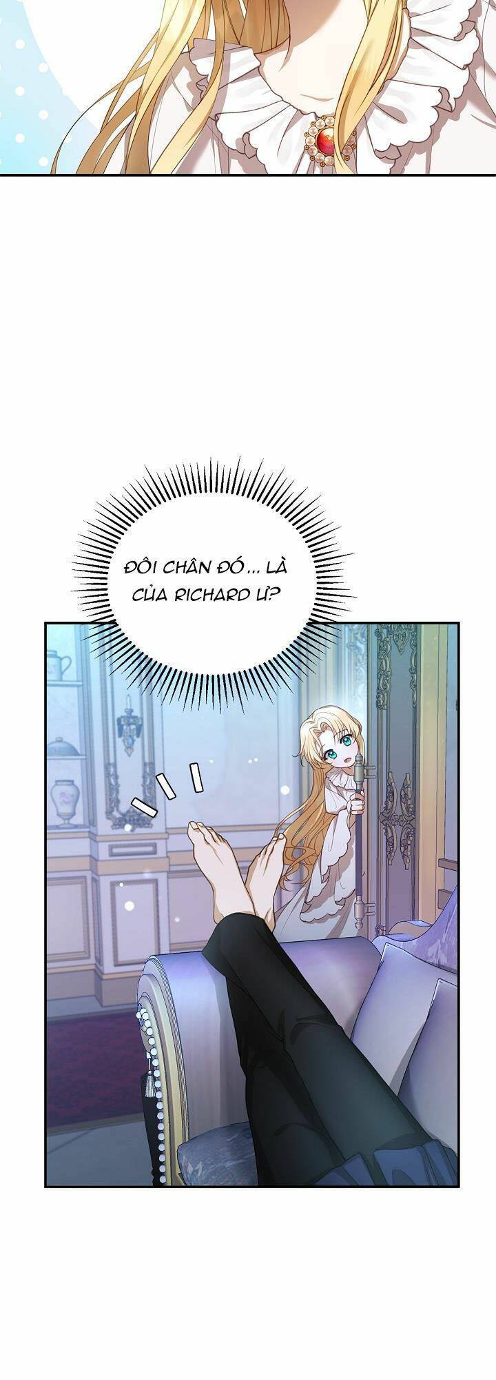 Tôi Sắp Ly Hôn Với Người Chồng Độc Ác Nhưng Chúng Tôi Có Baby Chap 2 - Next Chap 3