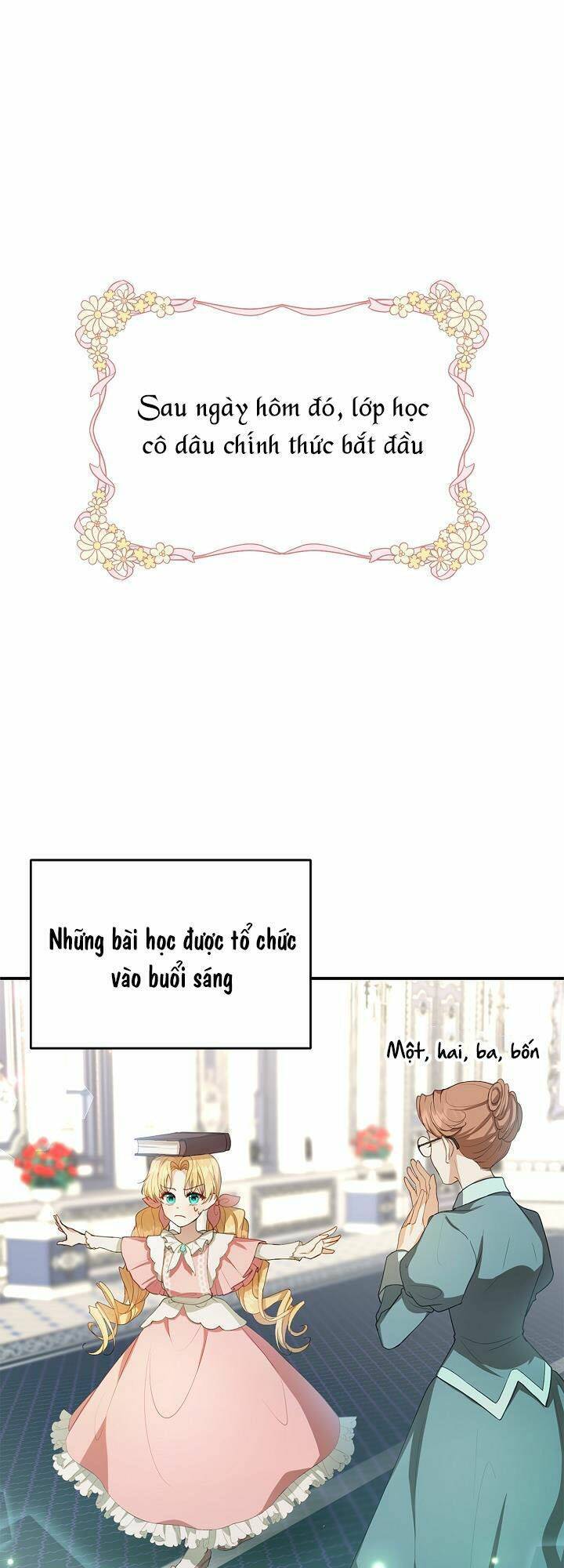 Tôi Sắp Ly Hôn Với Người Chồng Độc Ác Nhưng Chúng Tôi Có Baby Chap 3 - Next Chap 4