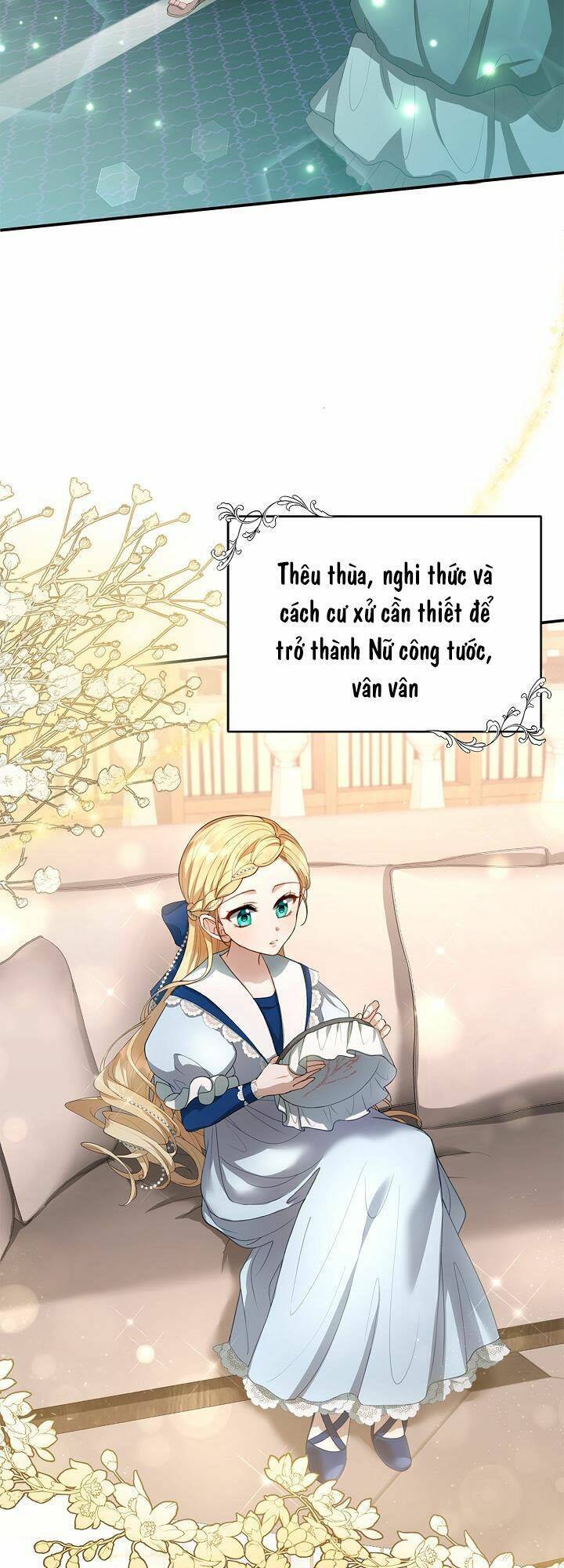 Tôi Sắp Ly Hôn Với Người Chồng Độc Ác Nhưng Chúng Tôi Có Baby Chap 3 - Next Chap 4