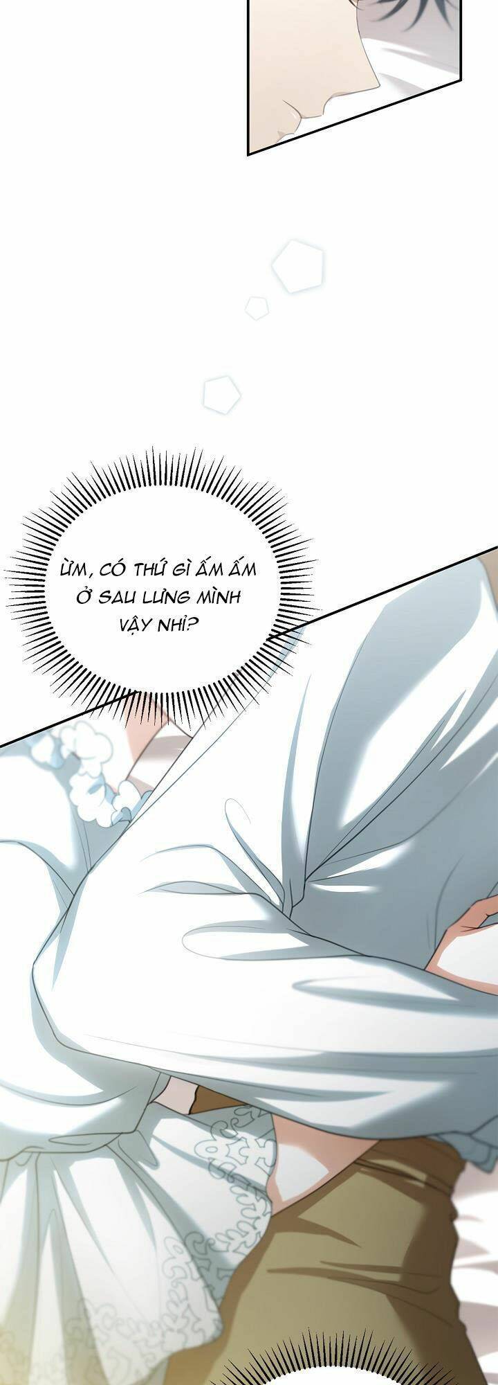 Tôi Sắp Ly Hôn Với Người Chồng Độc Ác Nhưng Chúng Tôi Có Baby Chap 3 - Next Chap 4