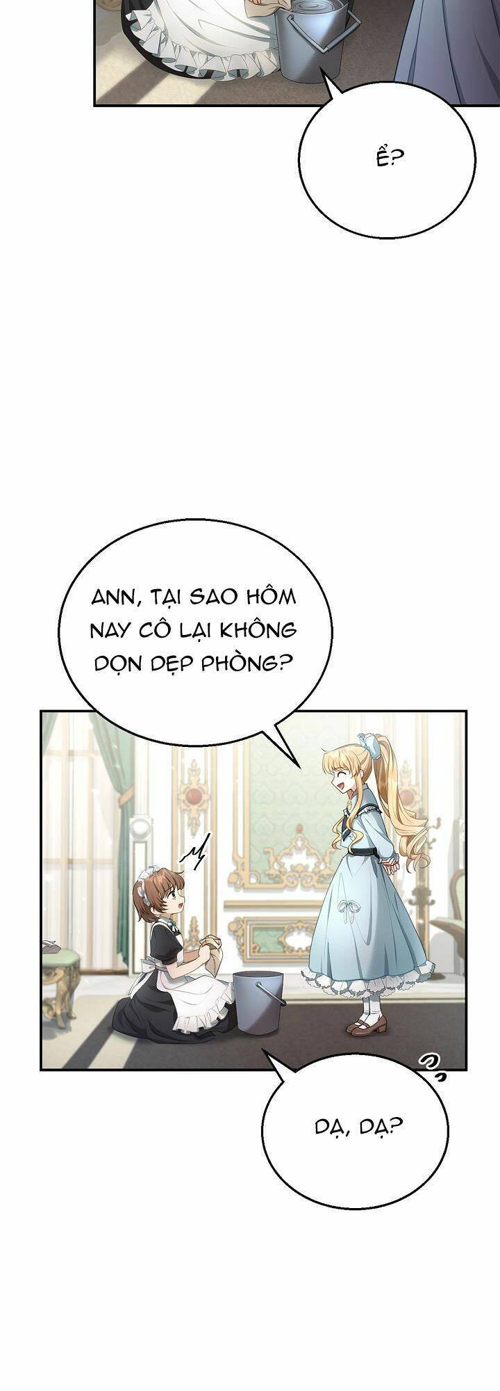 Tôi Sắp Ly Hôn Với Người Chồng Độc Ác Nhưng Chúng Tôi Có Baby Chap 4 - Next Chap 5