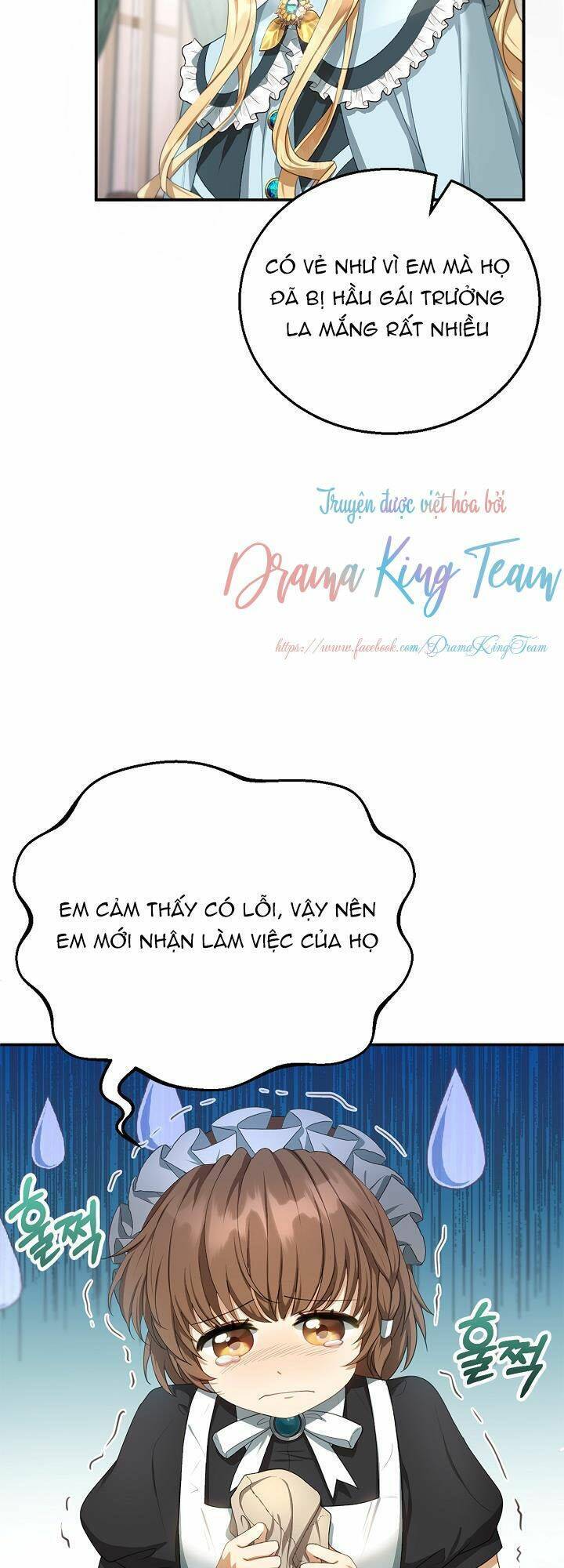 Tôi Sắp Ly Hôn Với Người Chồng Độc Ác Nhưng Chúng Tôi Có Baby Chap 4 - Next Chap 5