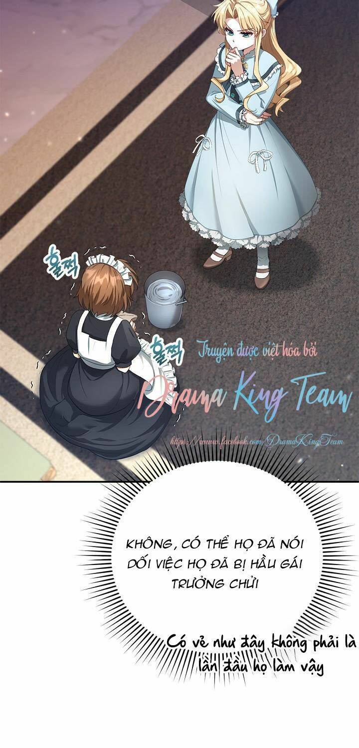 Tôi Sắp Ly Hôn Với Người Chồng Độc Ác Nhưng Chúng Tôi Có Baby Chap 4 - Next Chap 5