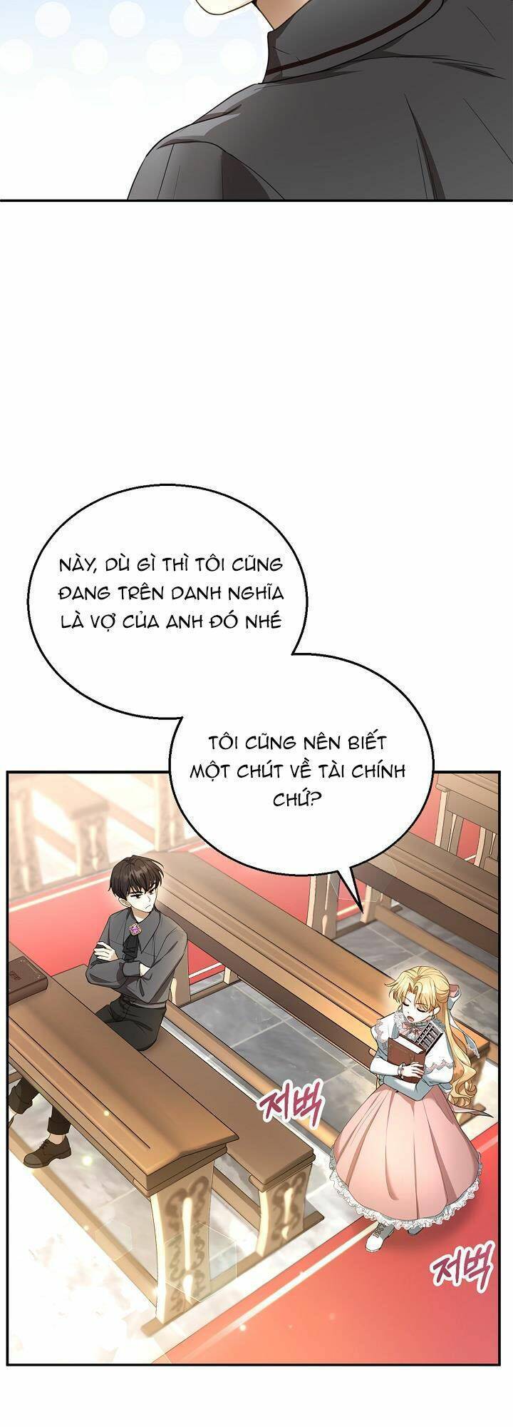 Tôi Sắp Ly Hôn Với Người Chồng Độc Ác Nhưng Chúng Tôi Có Baby Chap 4 - Next Chap 5