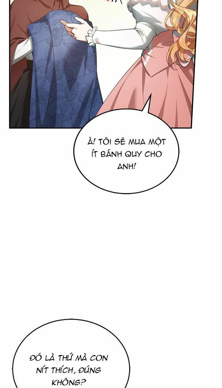 Tôi Sắp Ly Hôn Với Người Chồng Độc Ác Nhưng Chúng Tôi Có Baby Chap 5 - Next Chap 6